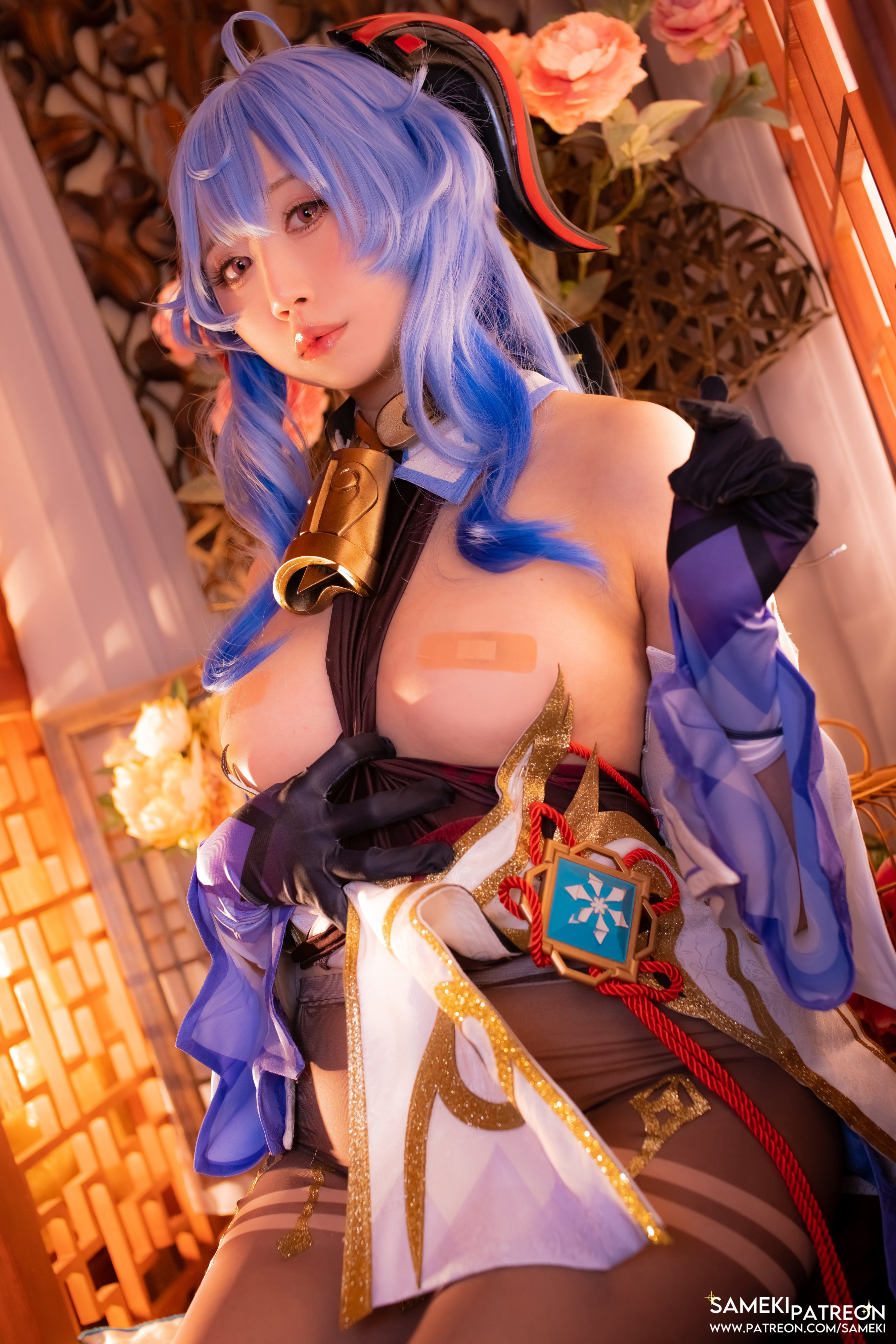 Patreon] Sameki - COSER 女孩
