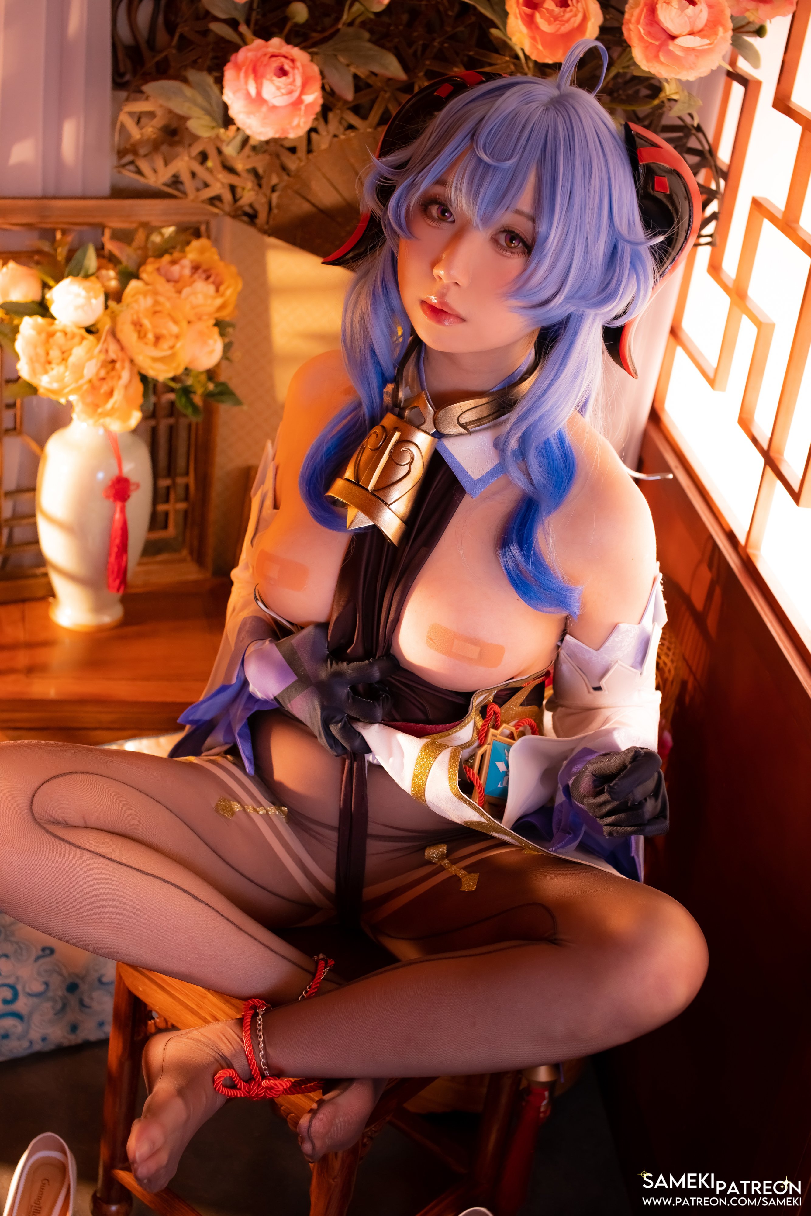 Patreon] Sameki - COSER 女孩