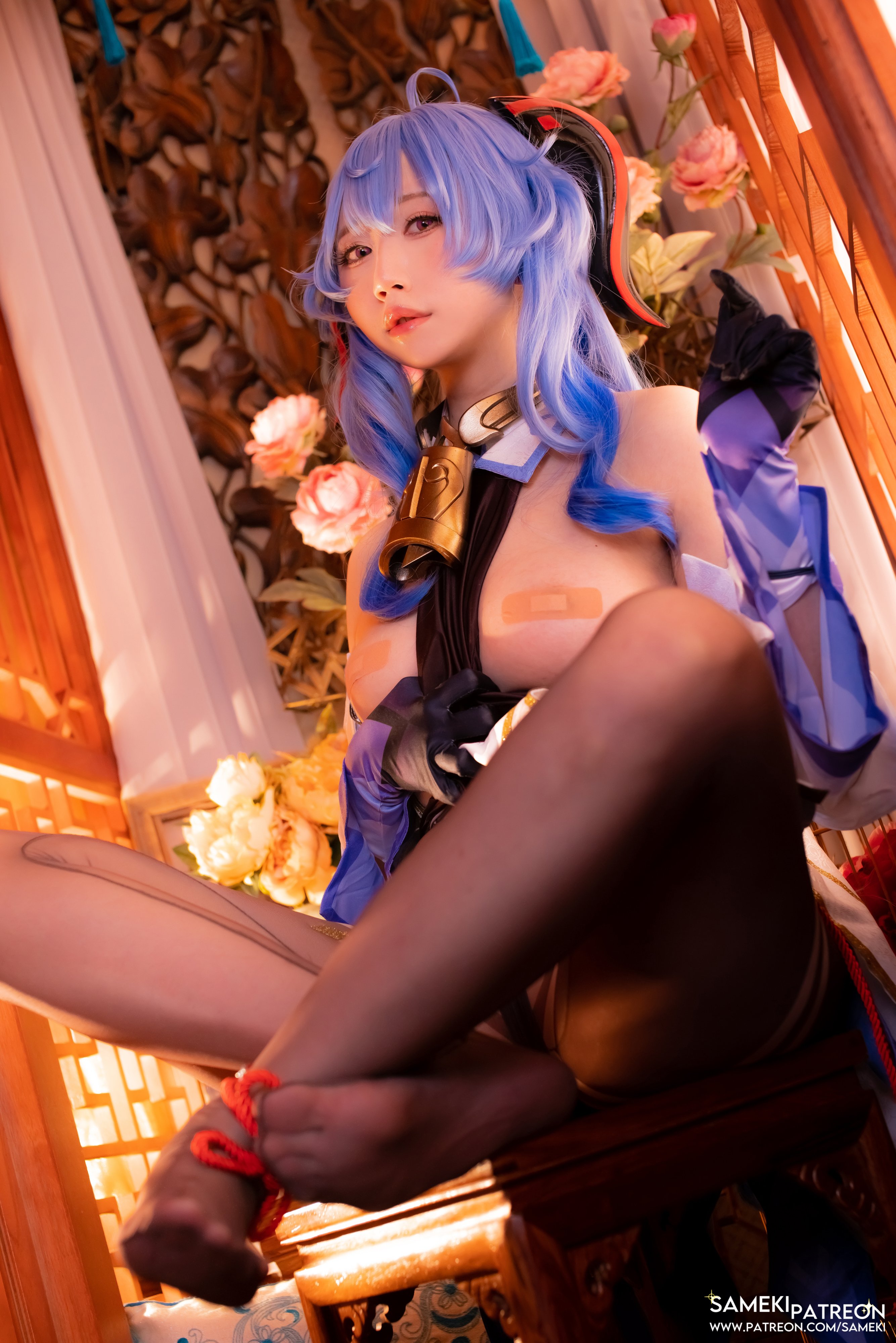 Patreon] Sameki - COSER 女孩