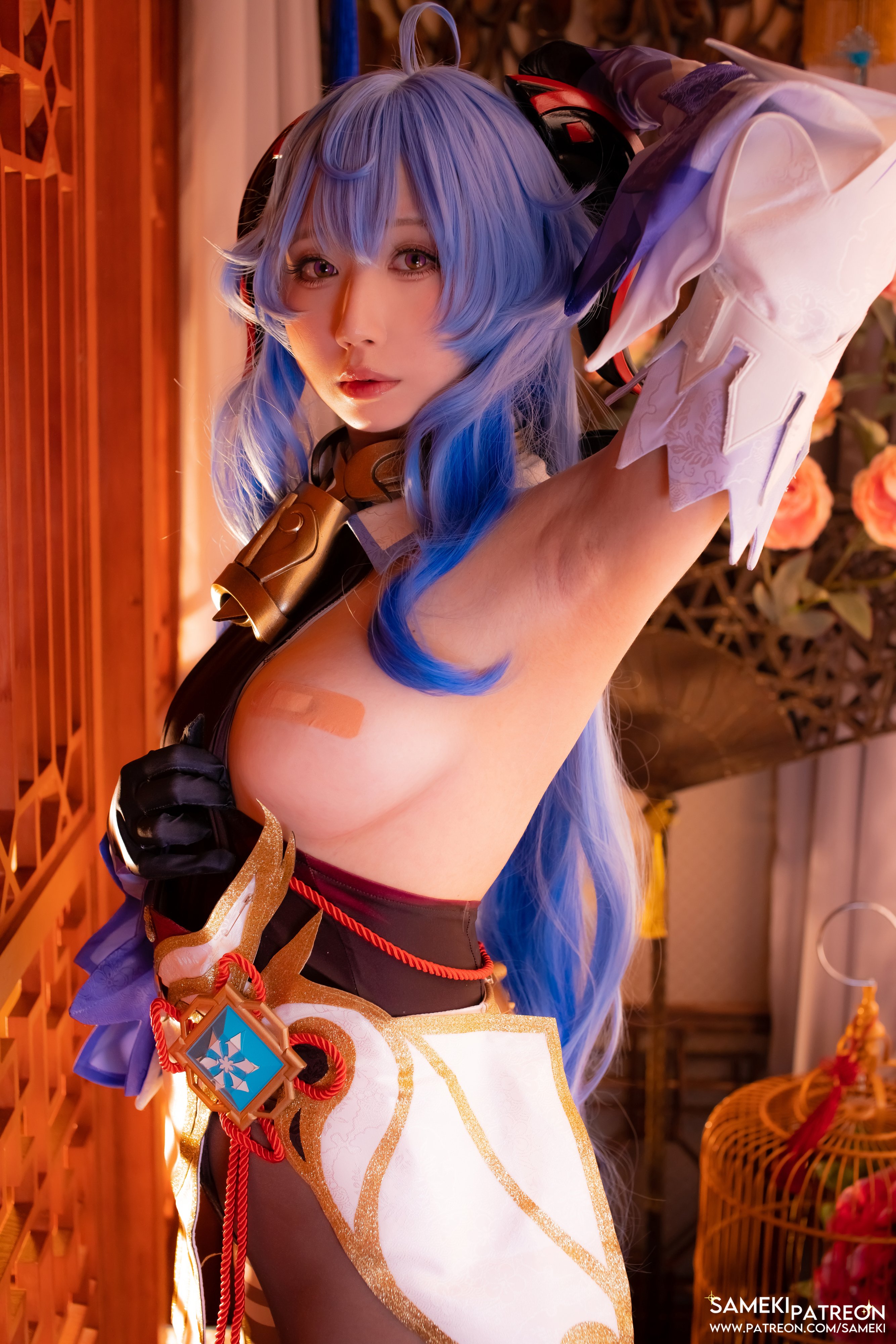 Patreon] Sameki - COSER 女孩