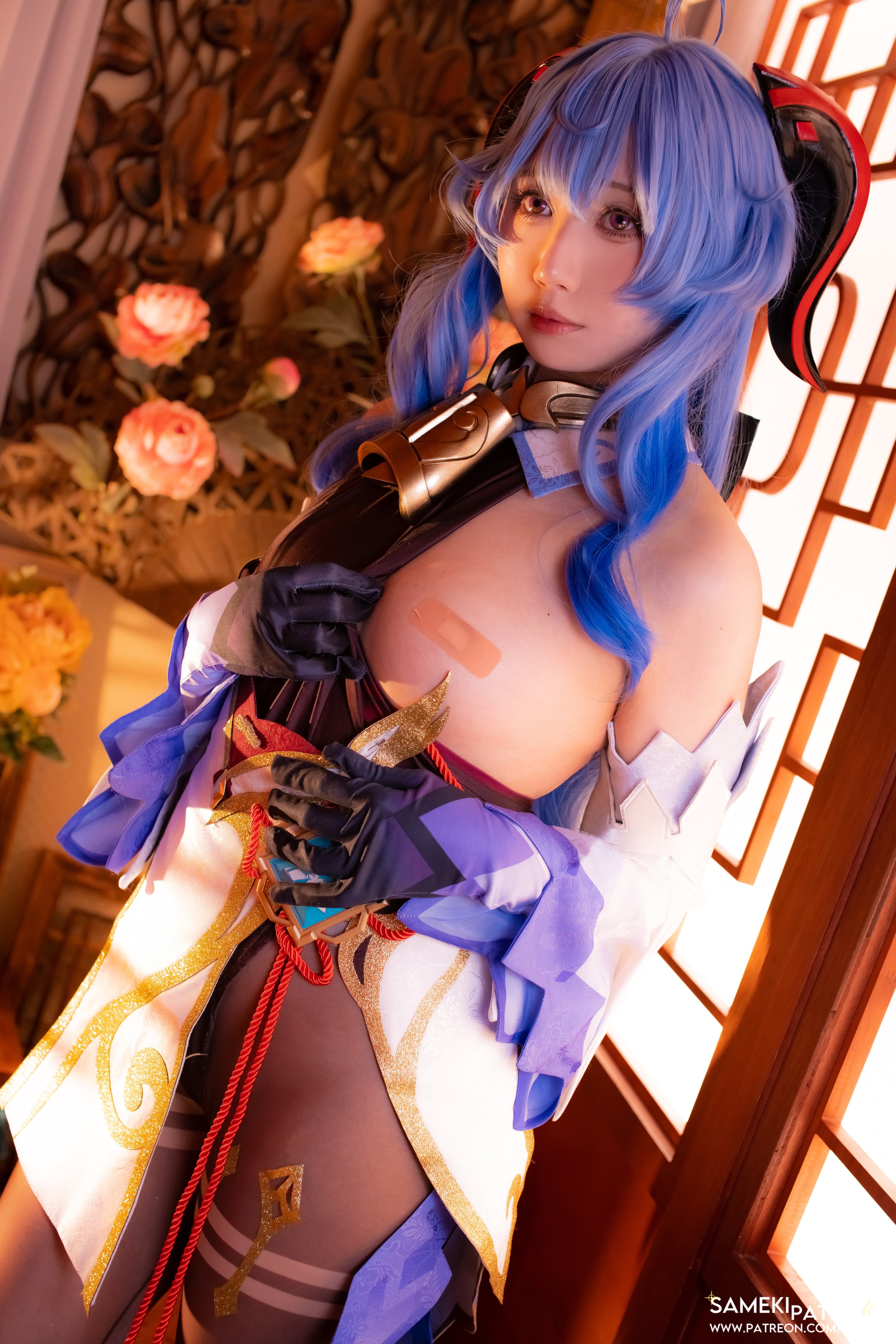 Patreon] Sameki - COSER 女孩