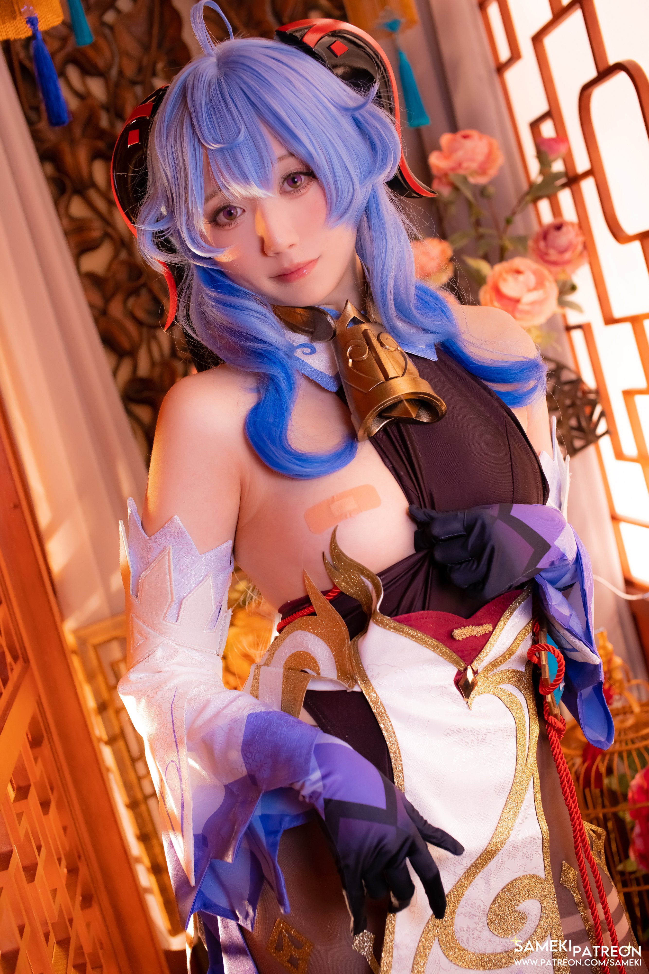 Patreon] Sameki - COSER 女孩
