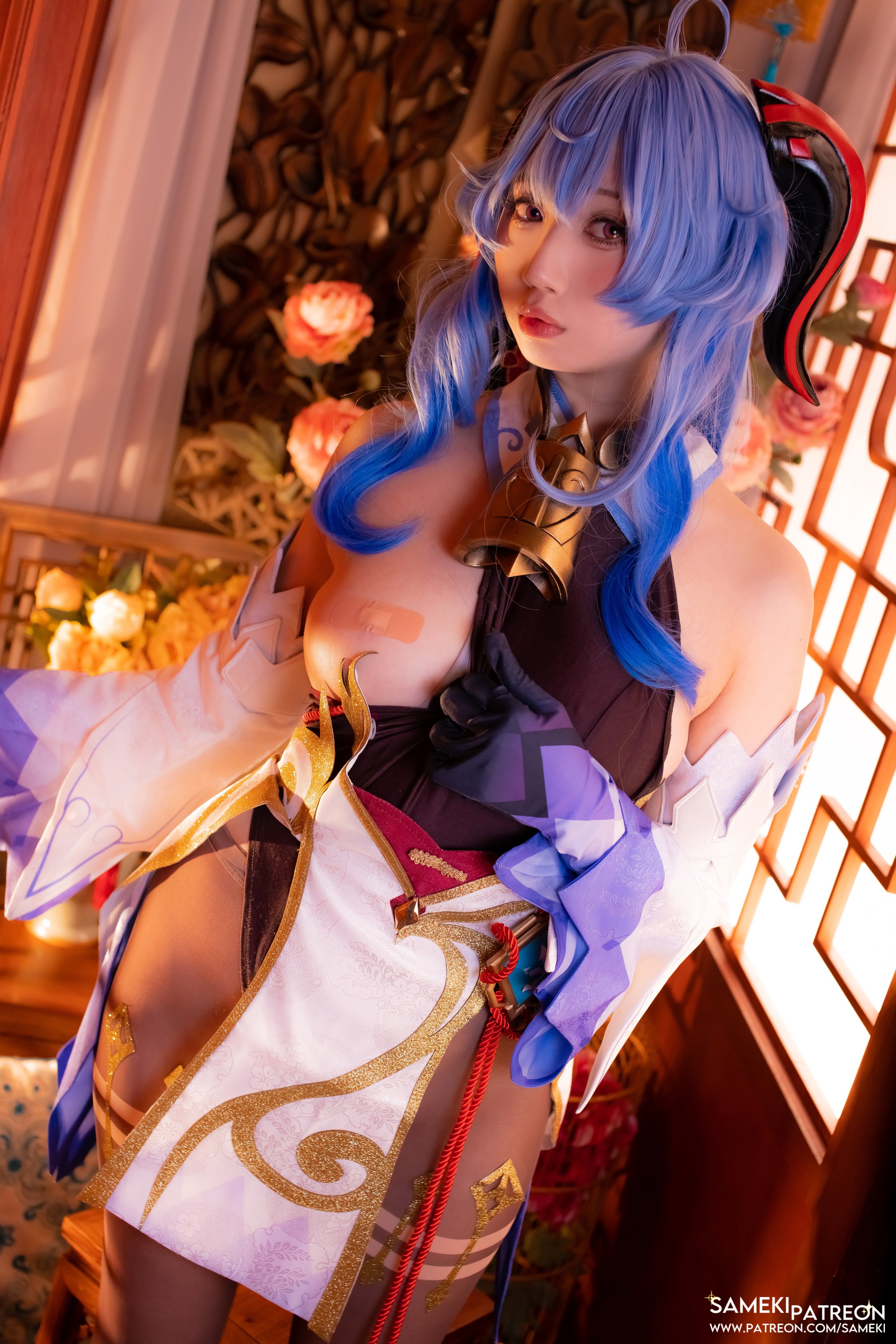 Patreon] Sameki - COSER 女孩