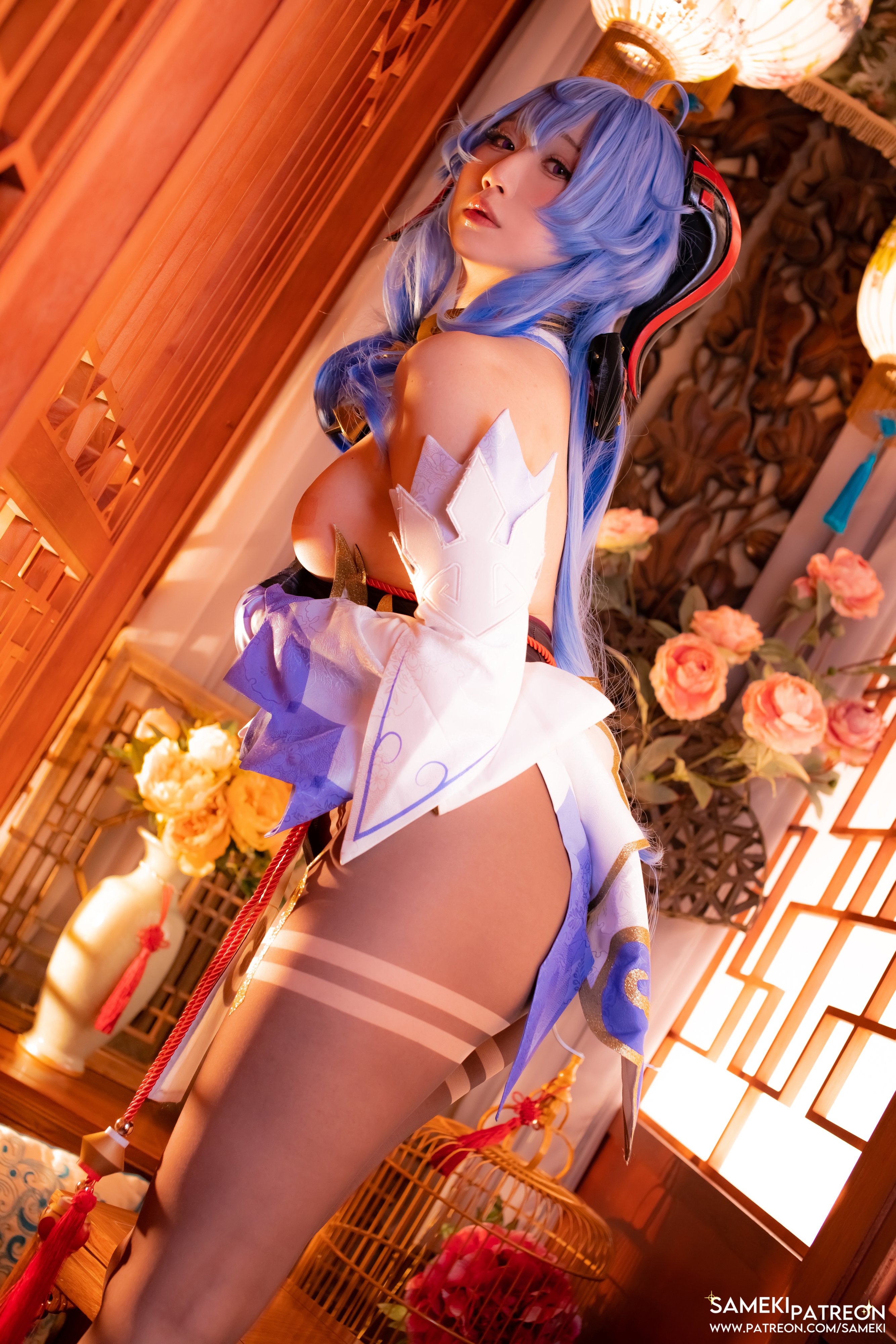 Patreon] Sameki - COSER 女孩