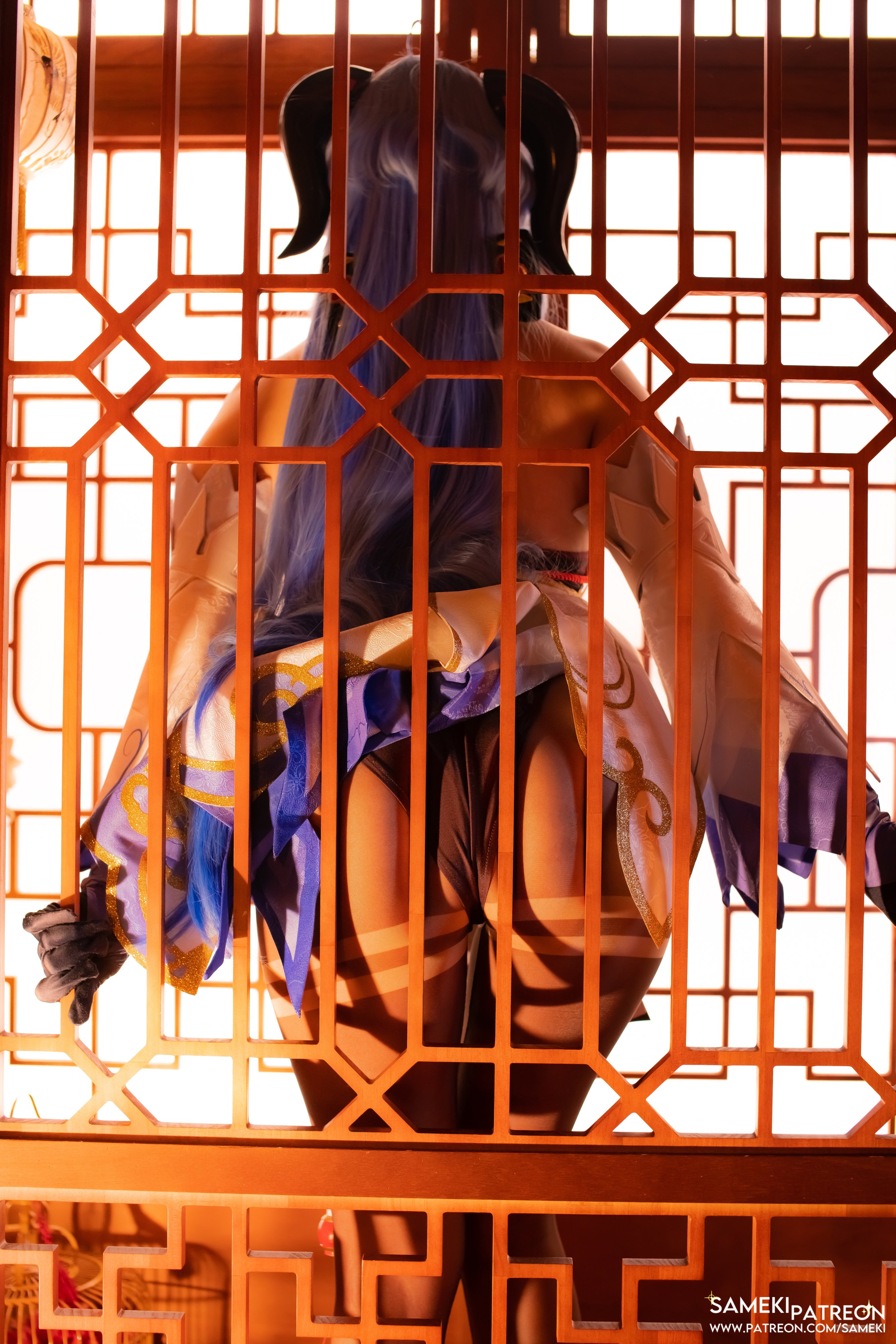 Patreon] Sameki - COSER 女孩