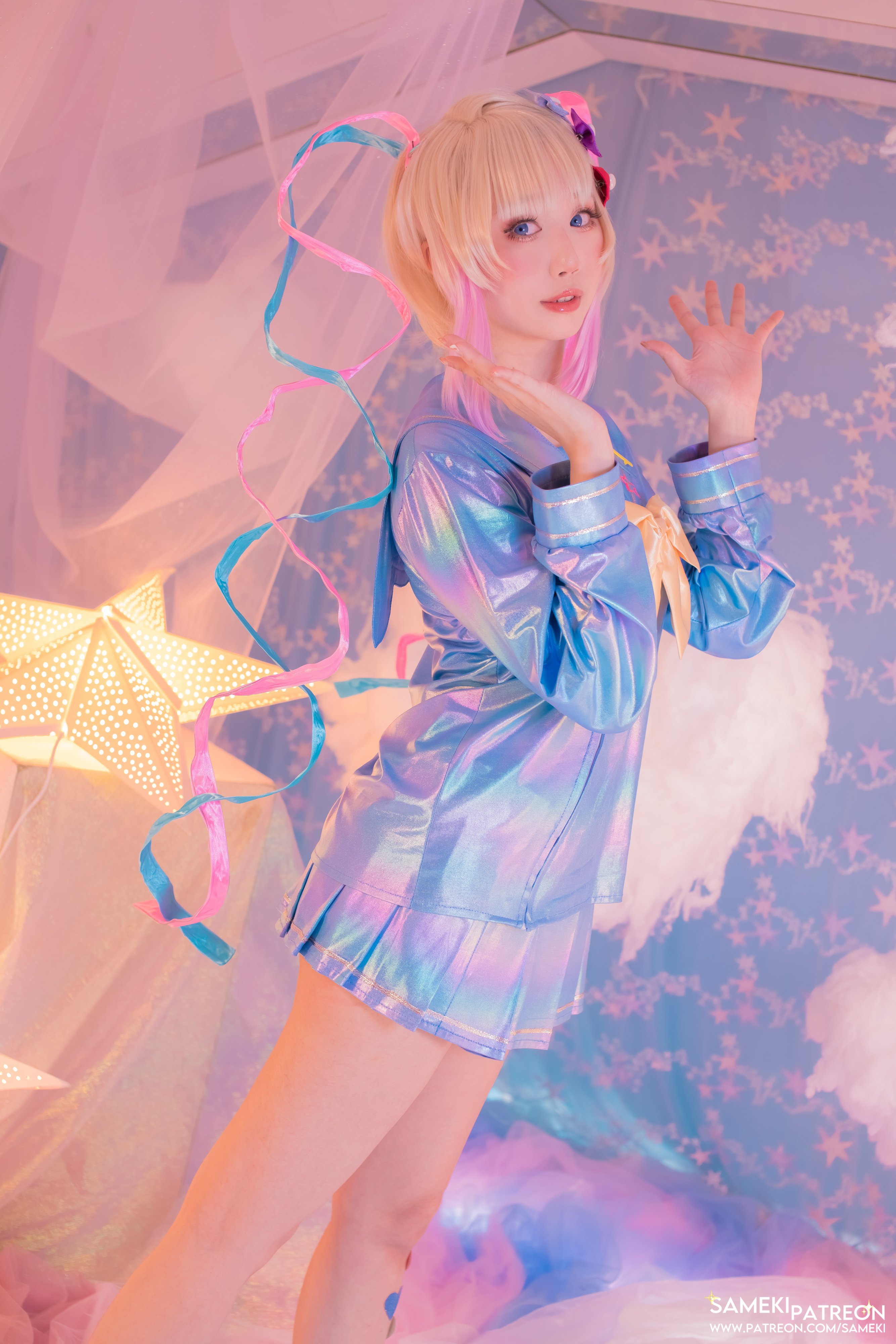 Patreon] Sameki - COSER 女孩