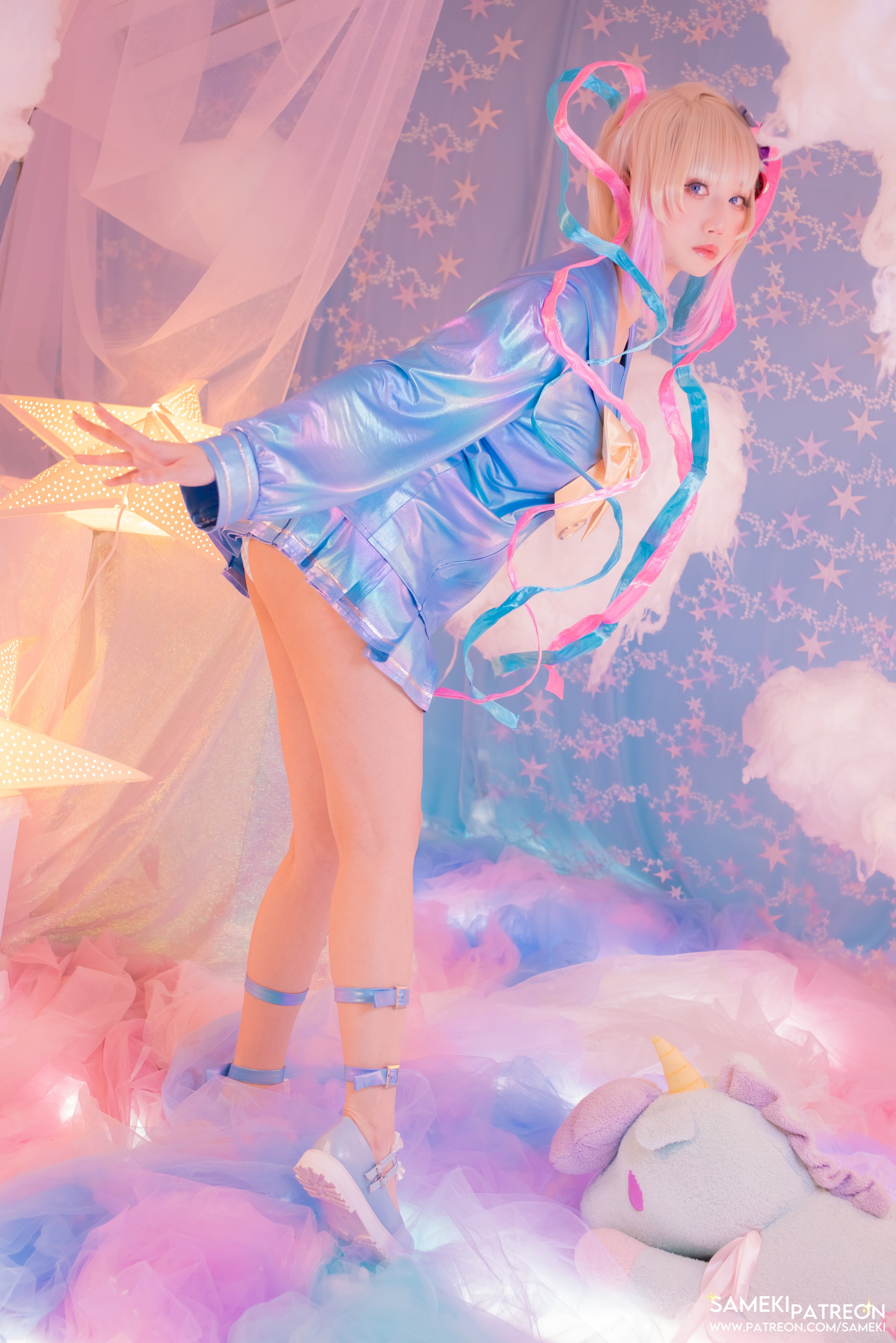 Patreon] Sameki - COSER 女孩