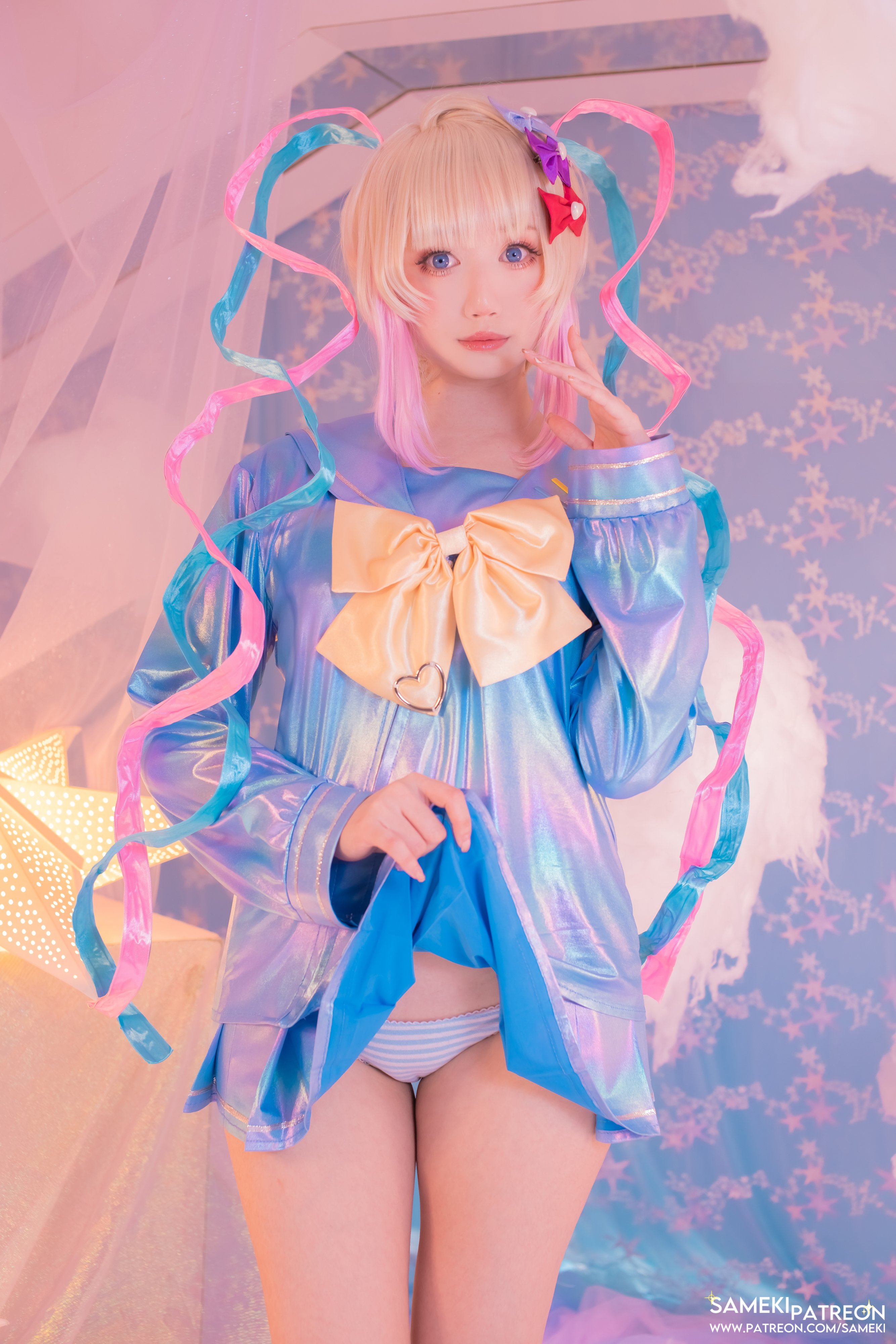 Patreon] Sameki - COSER 女孩