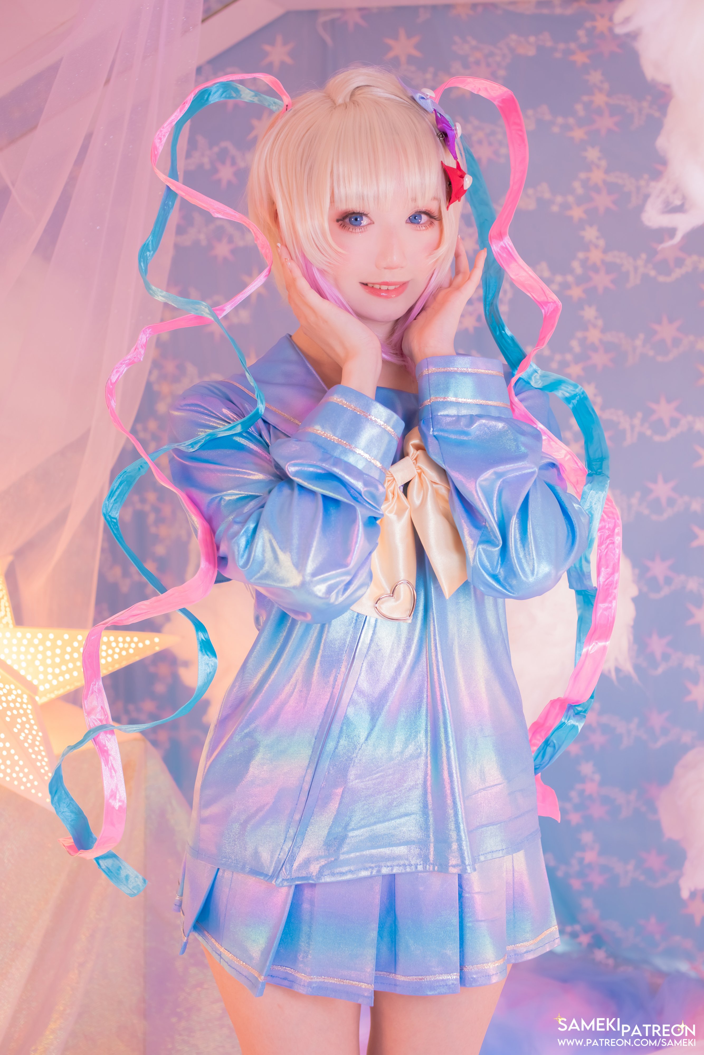 Patreon] Sameki - COSER 女孩