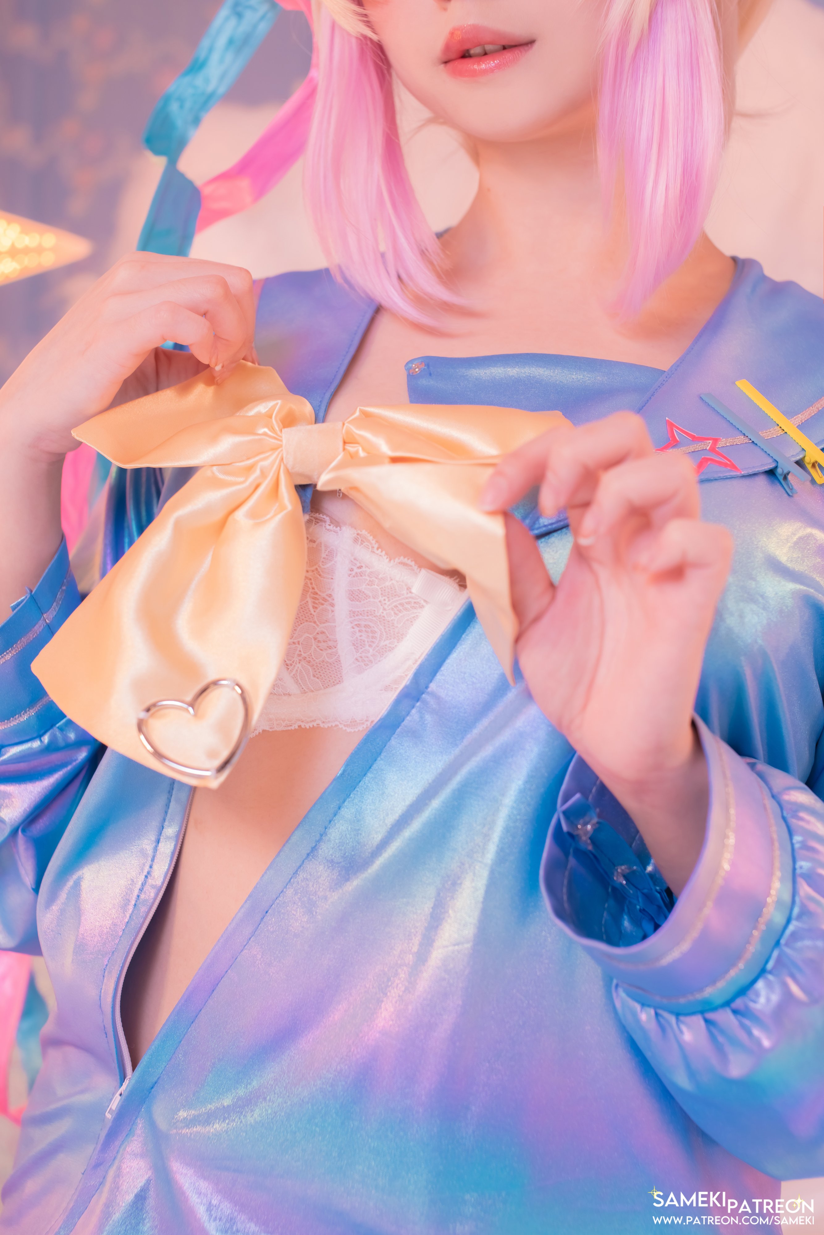 Patreon] Sameki - cosplayer girl