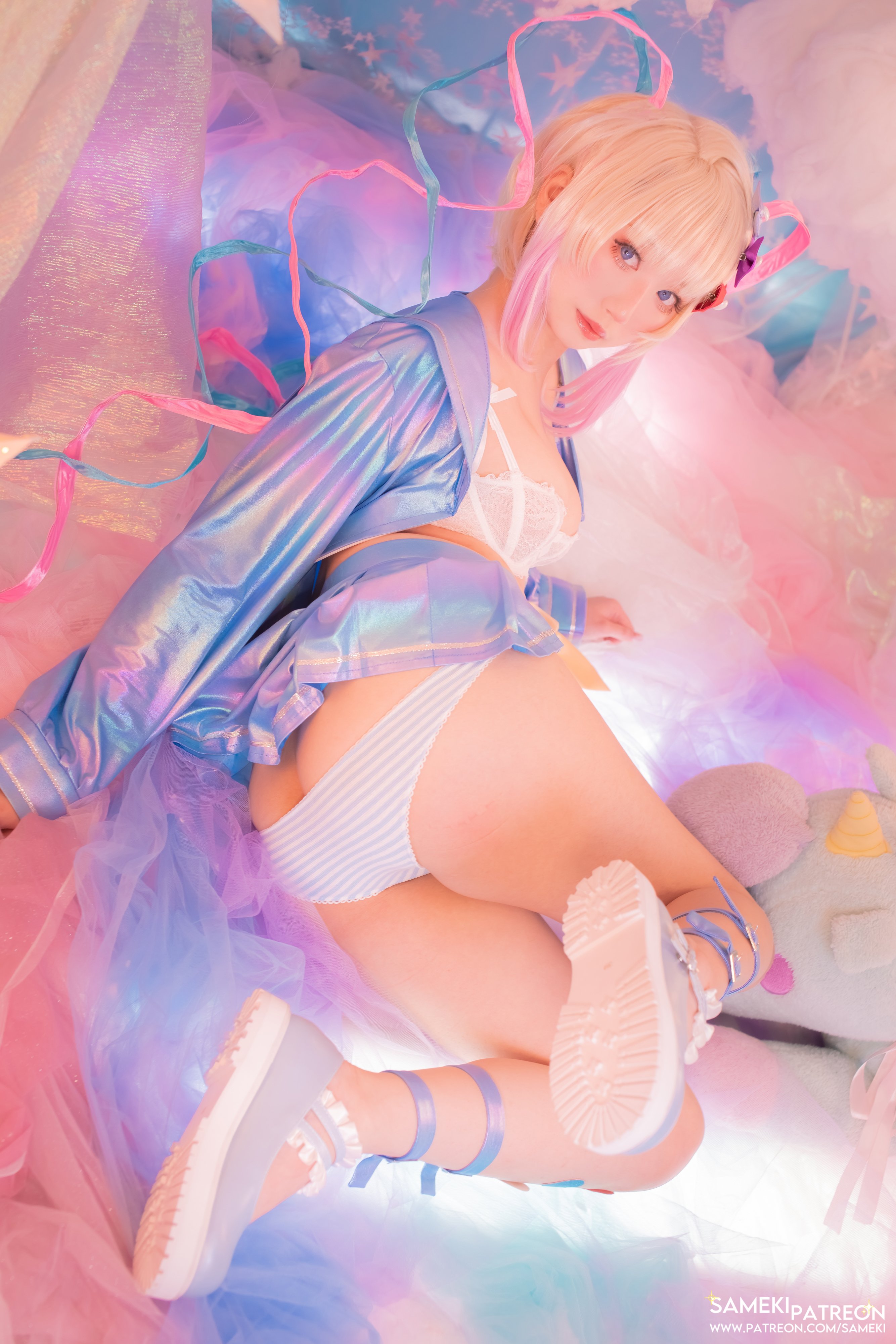 Patreon] Sameki - COSER 女孩