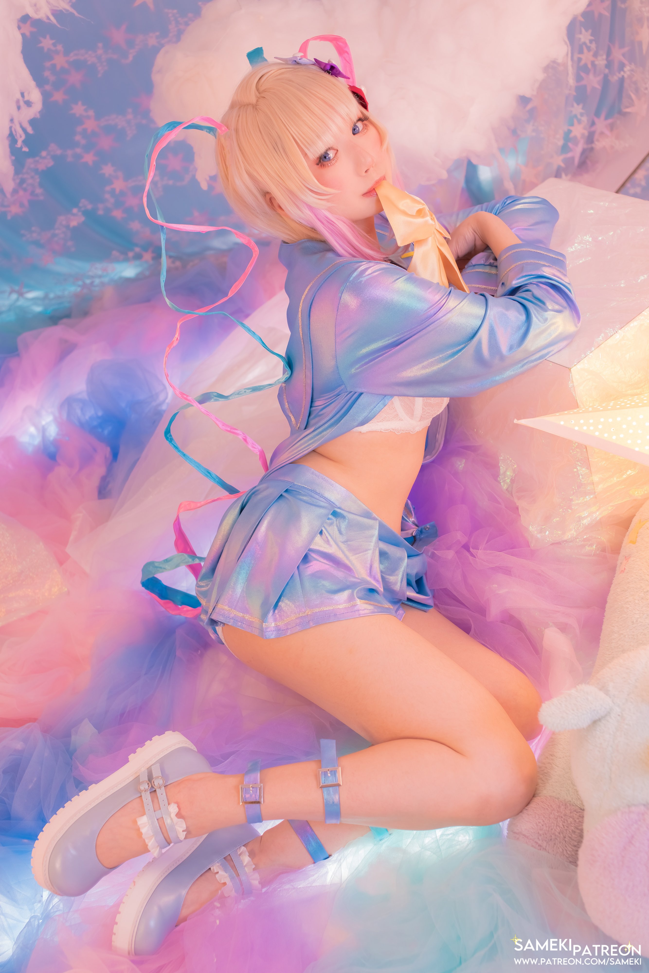 Patreon] Sameki - COSER 女孩