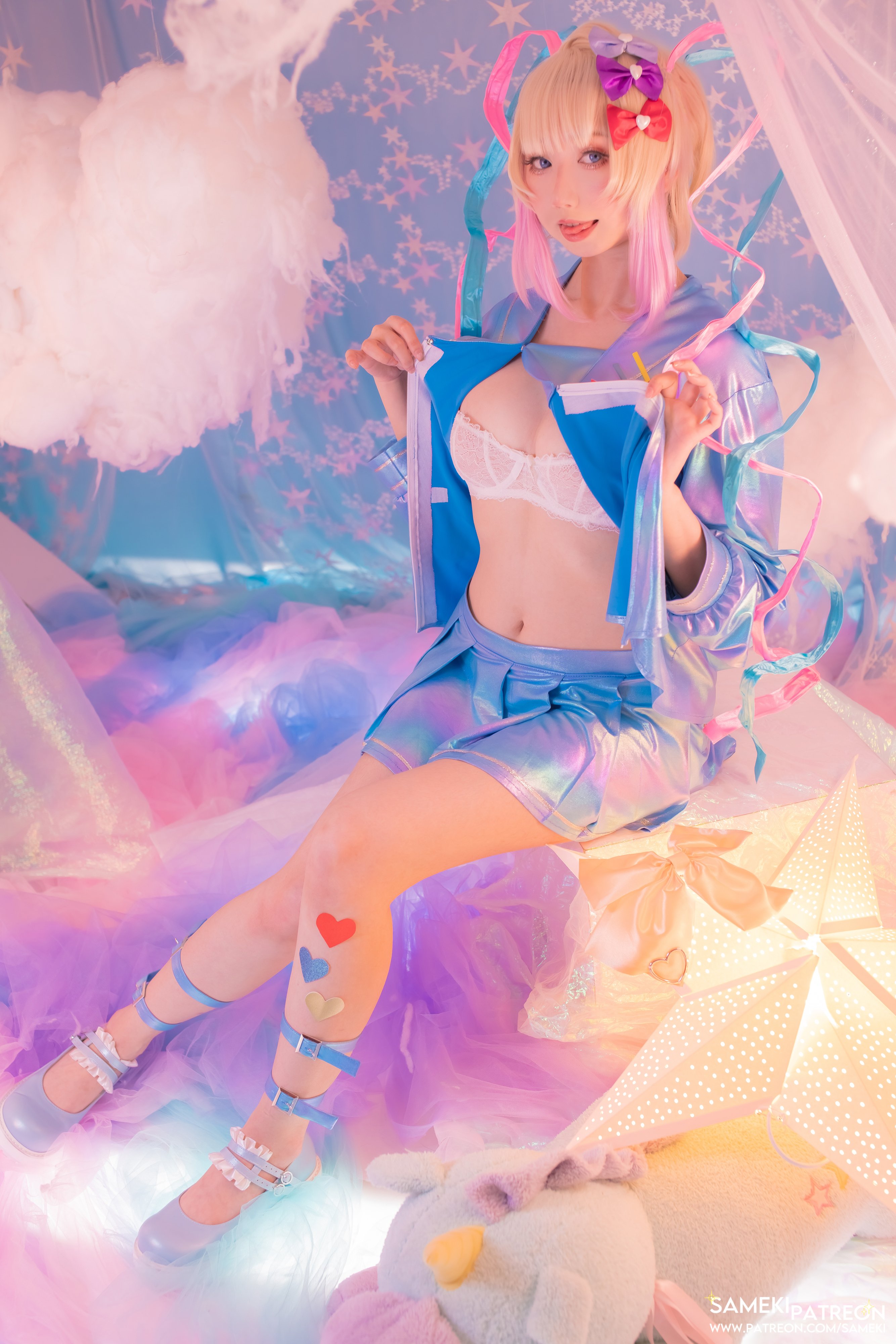 [Patreon] Sameki - coser girl