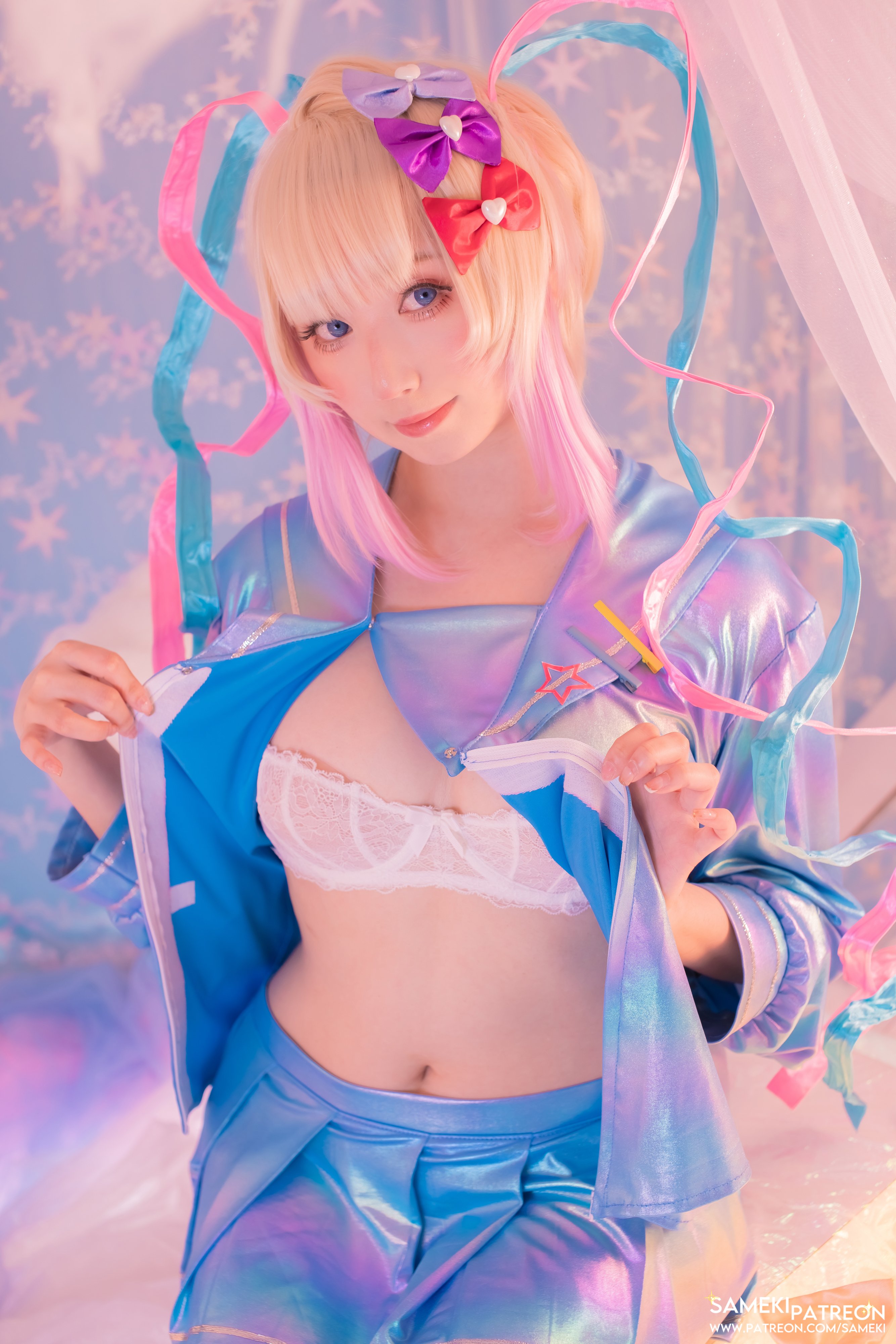 [Patreon] Sameki - coser girl