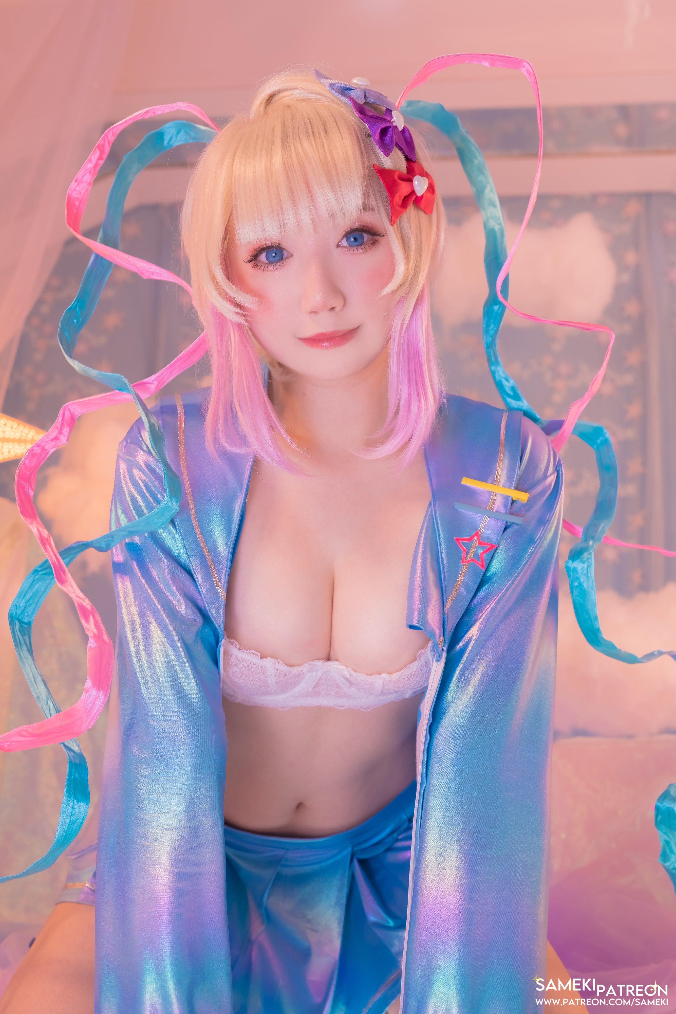 [Patreon] Sameki - coser girl