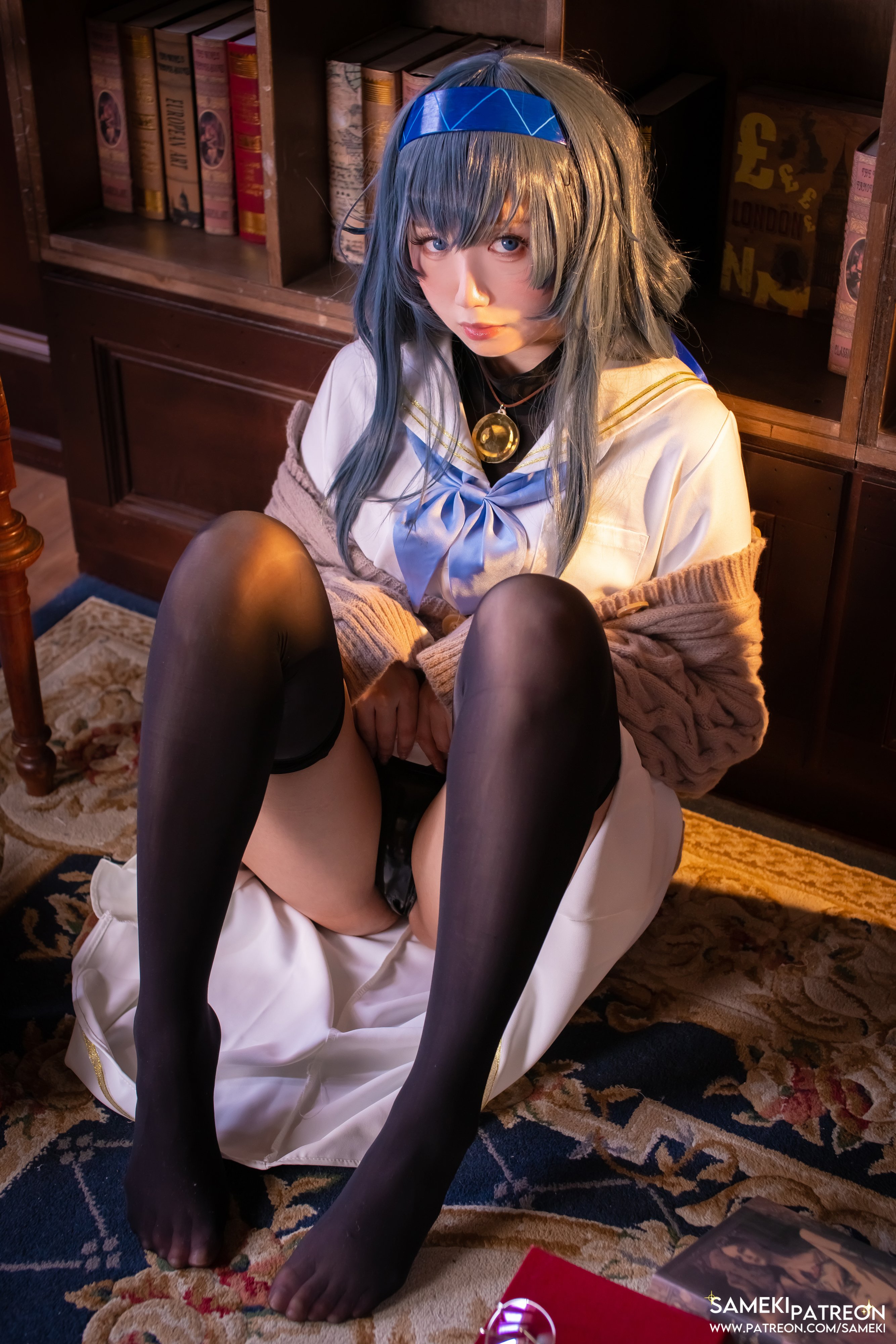 [Patreon] Sameki - coser girl