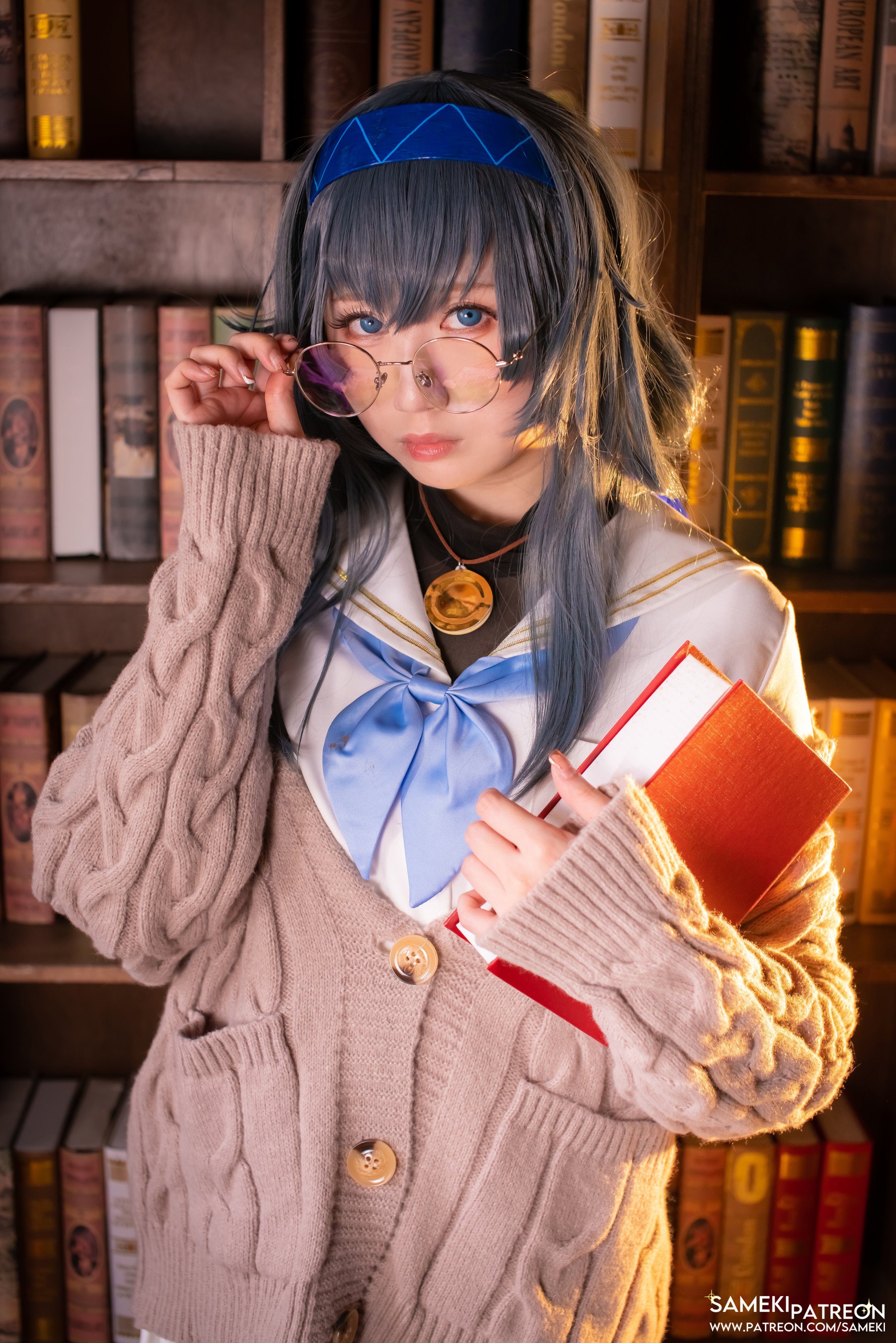 Patreon] Sameki - COSER 女孩