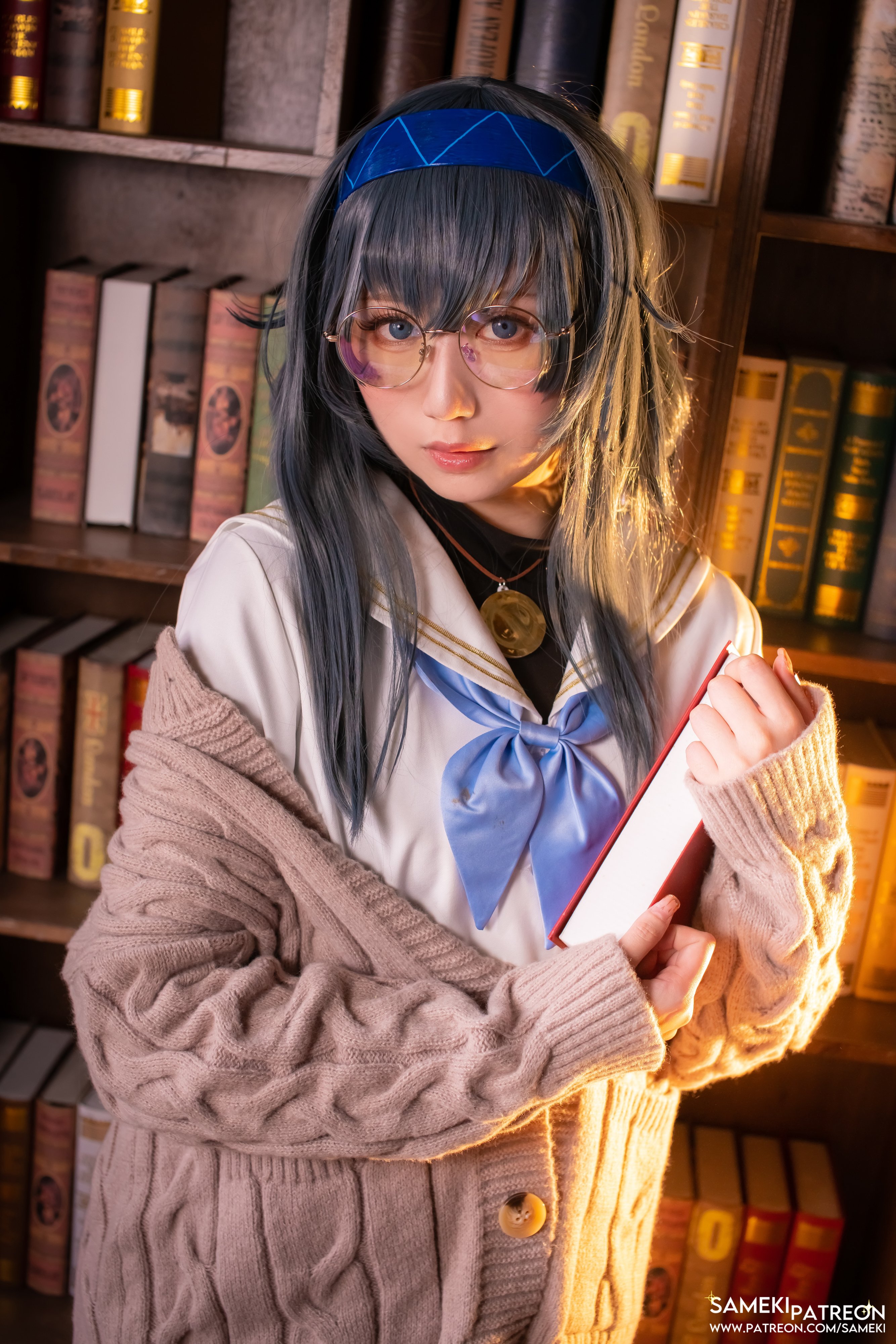 Patreon] Sameki - COSER 女孩