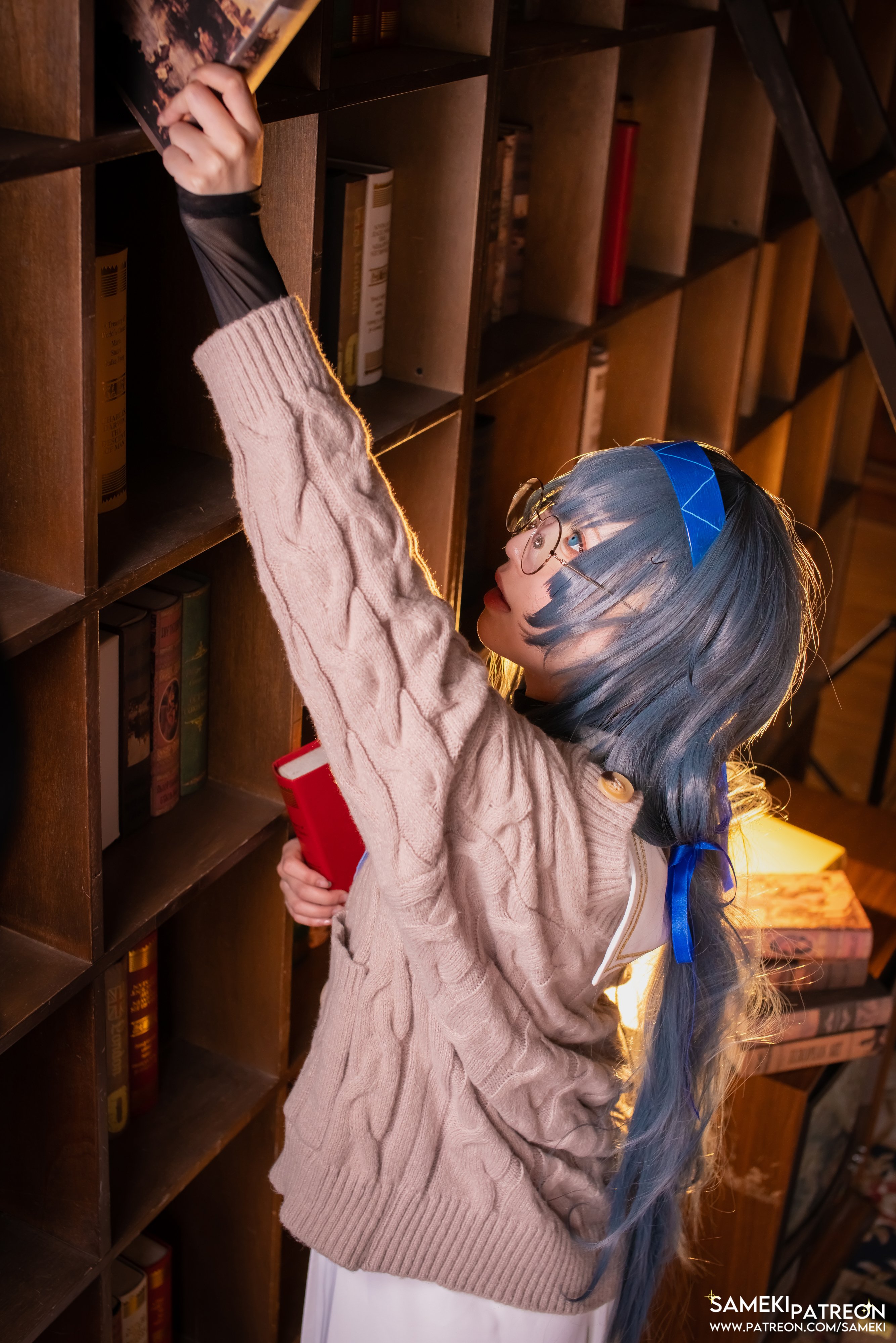 Patreon] Sameki - COSER 女孩