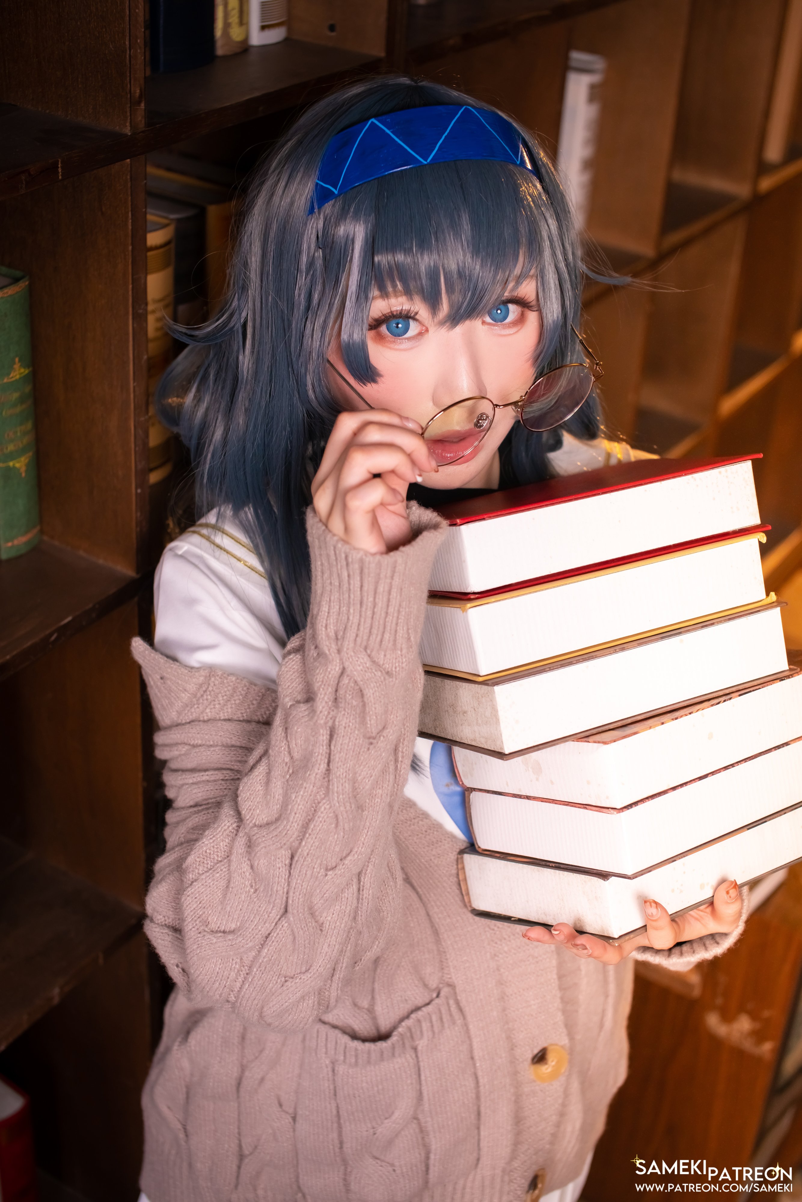 Patreon] Sameki - COSER 女孩