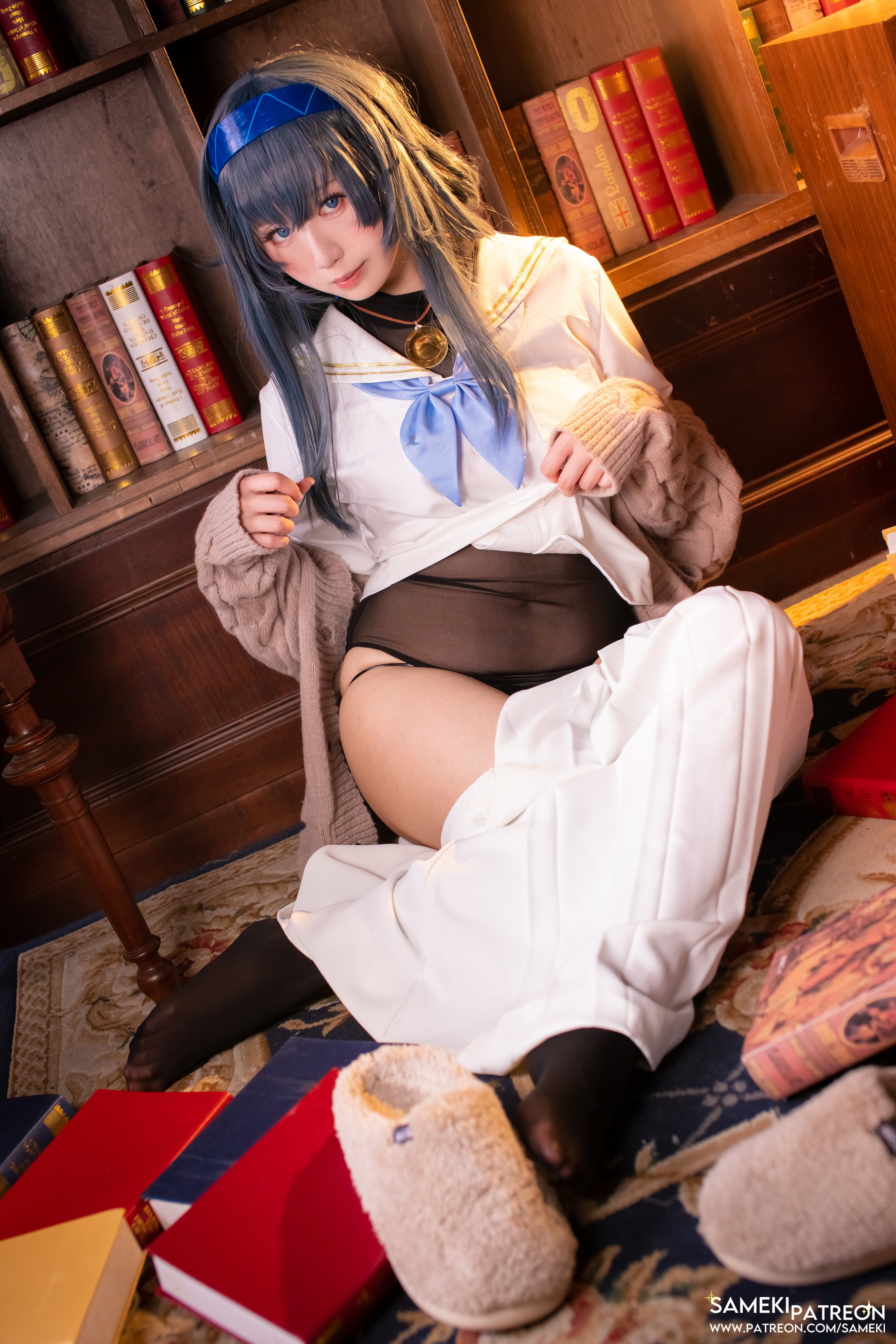 Patreon] Sameki - COSER 女孩