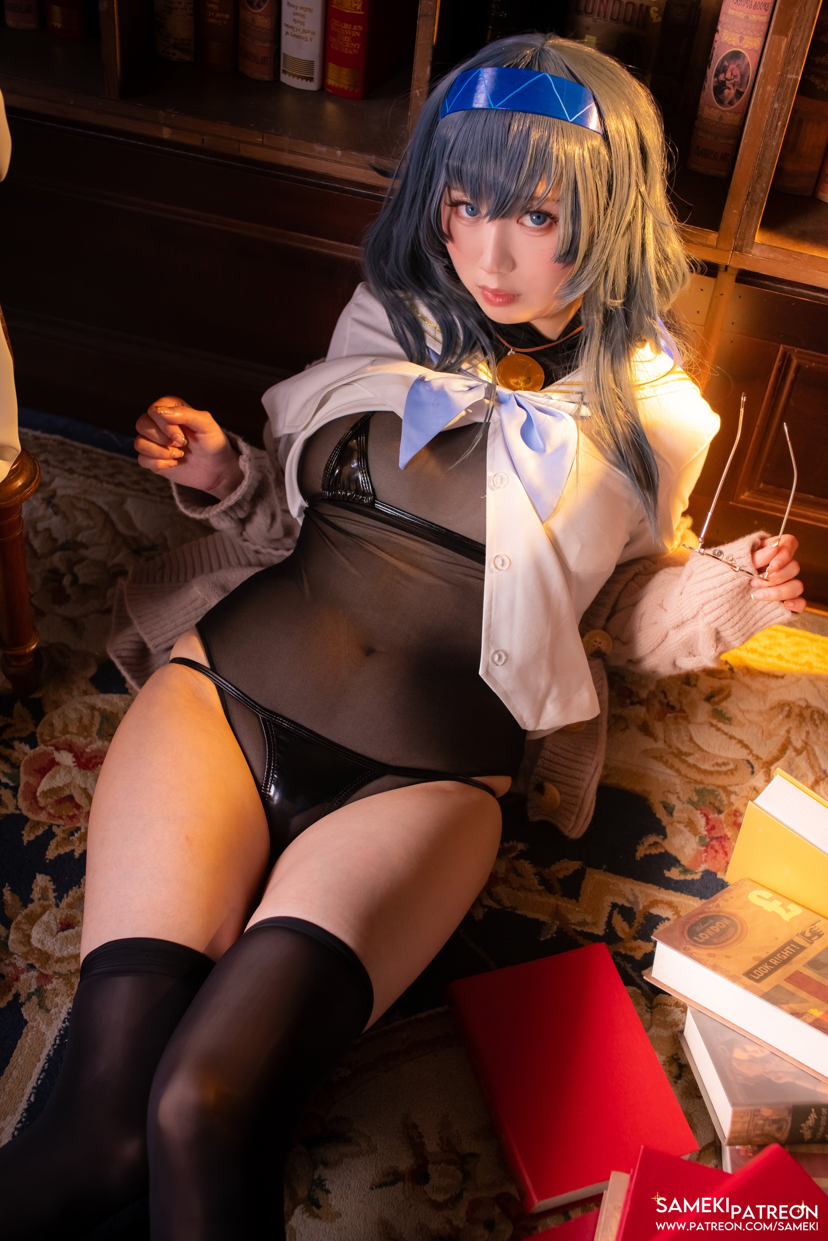 Patreon] Sameki - COSER 女孩
