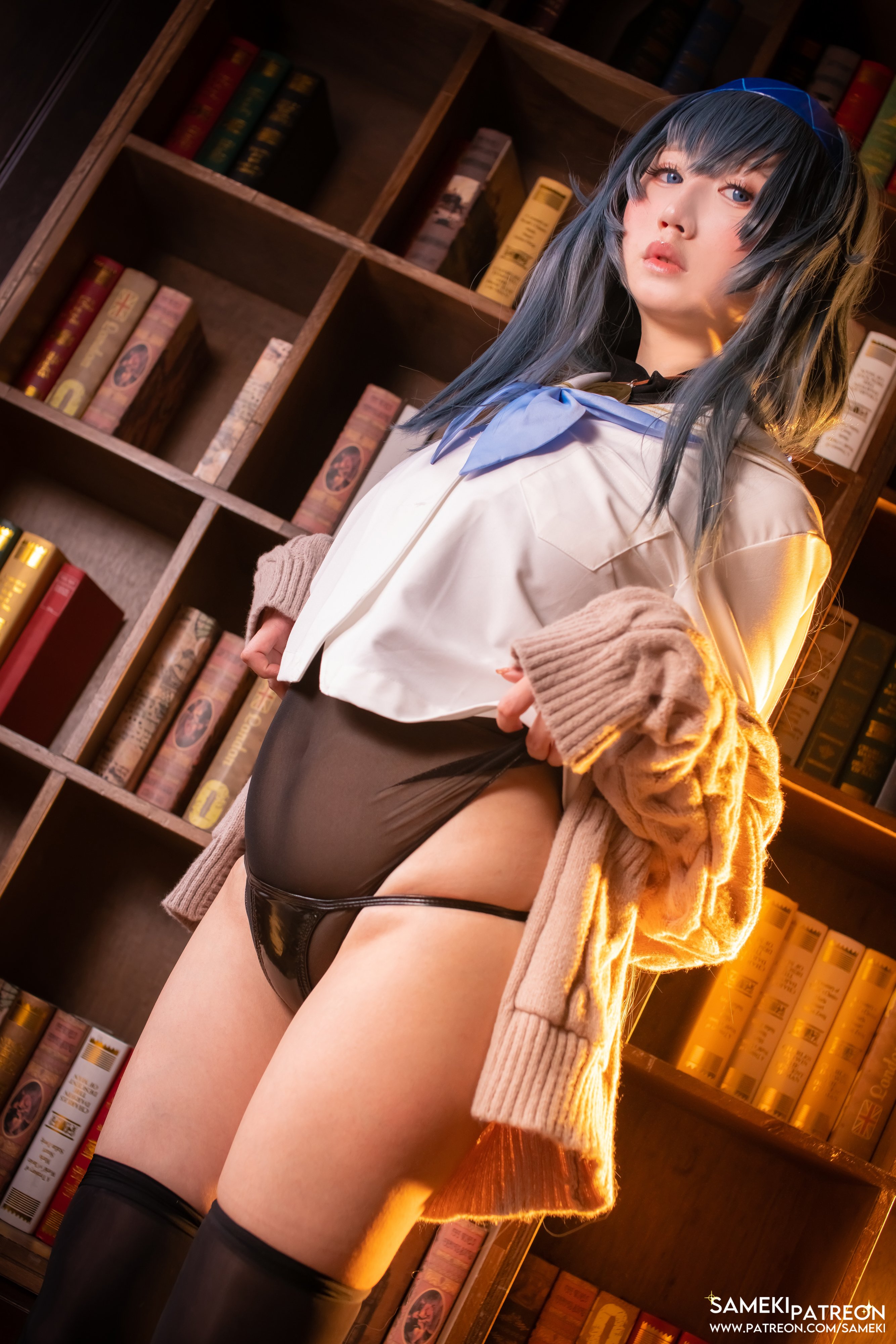 Patreon] Sameki - COSER 女孩