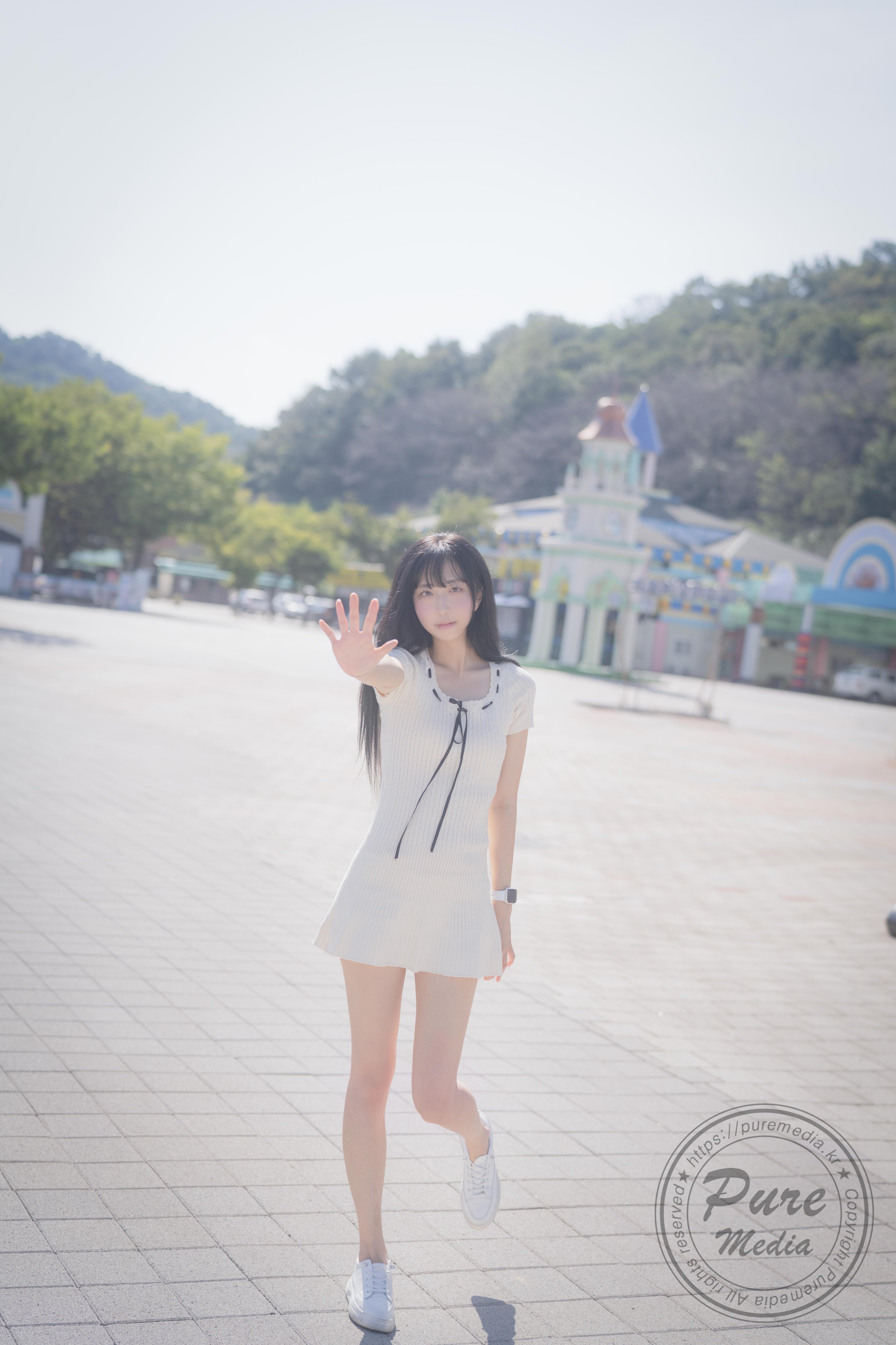Pure Media Vol.264 Hina 야외 성인 코스프레