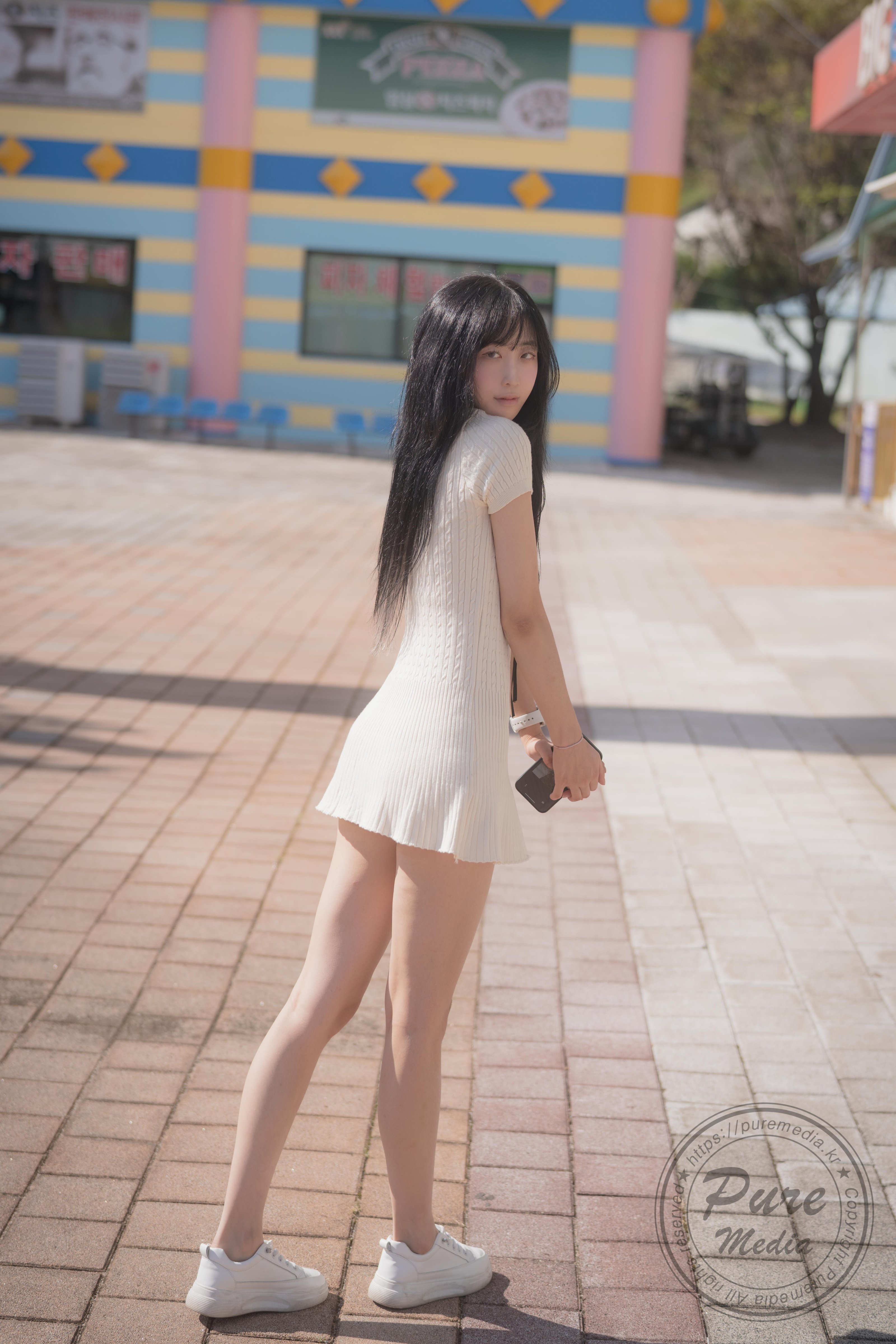 Pure Media Vol.264 Hina 야외 성인 코스프레