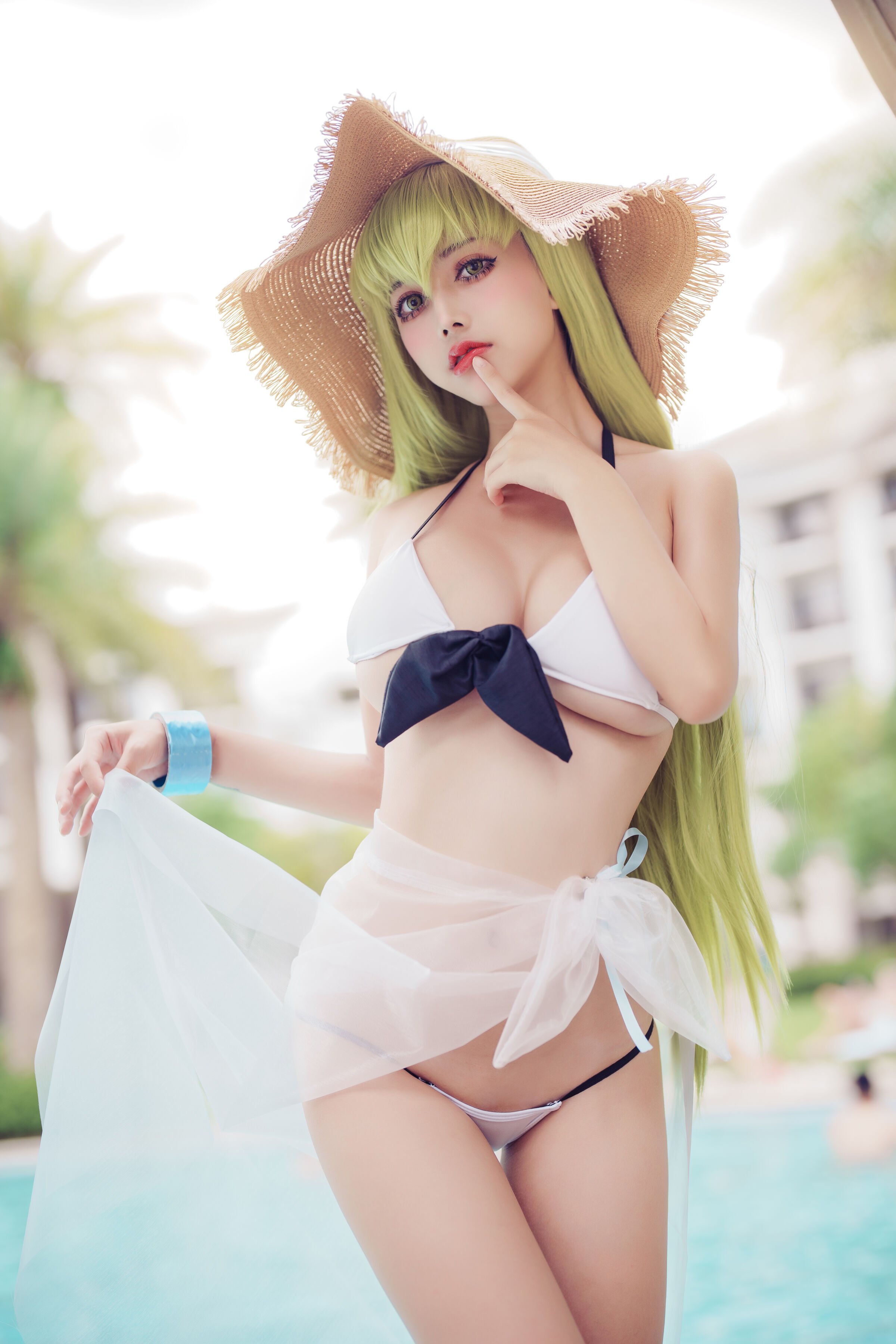 Rinka - C.C. Swimsuit