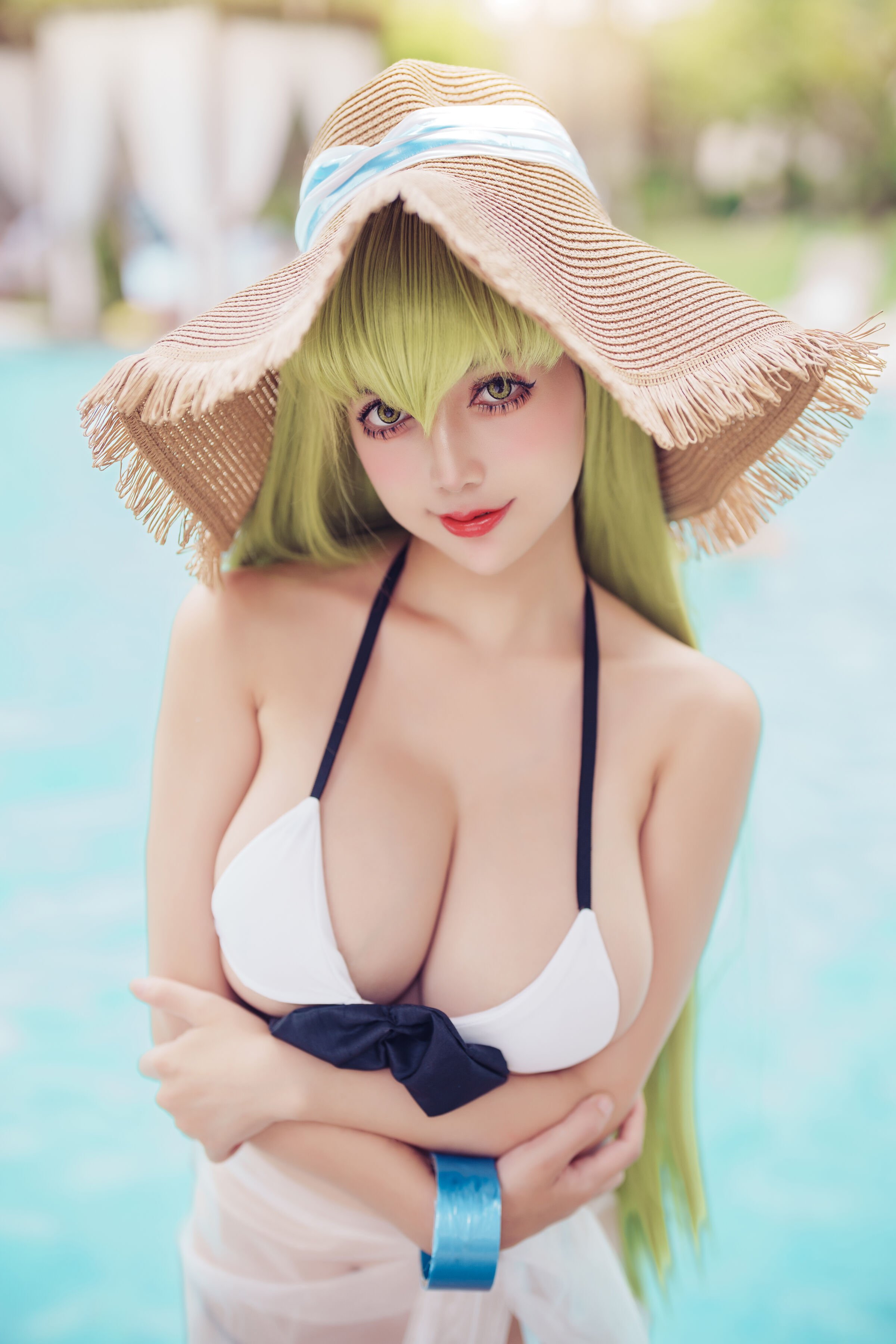 Rinka - C.C. Swimsuit