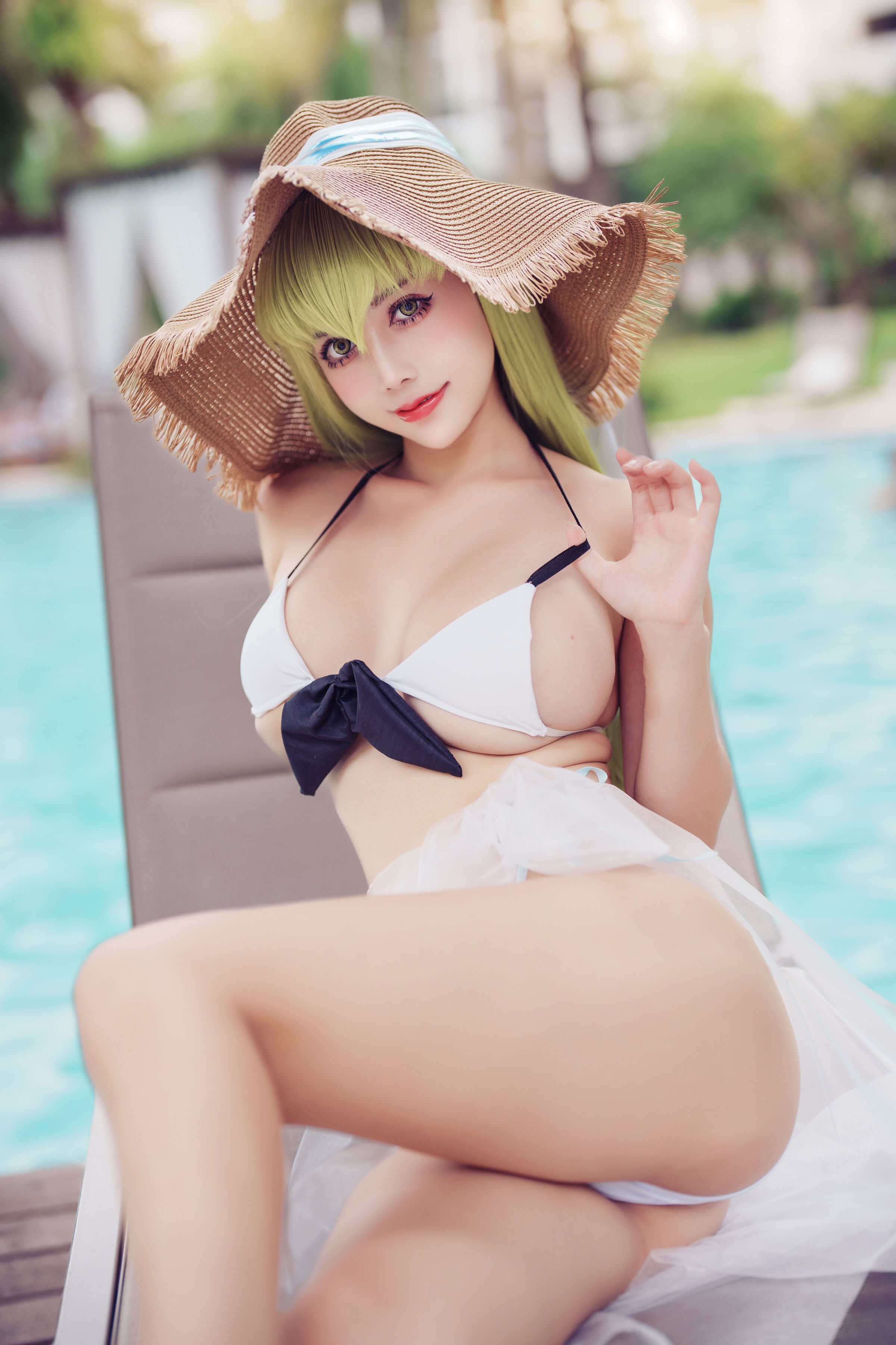 Rinka - C.C. Swimsuit