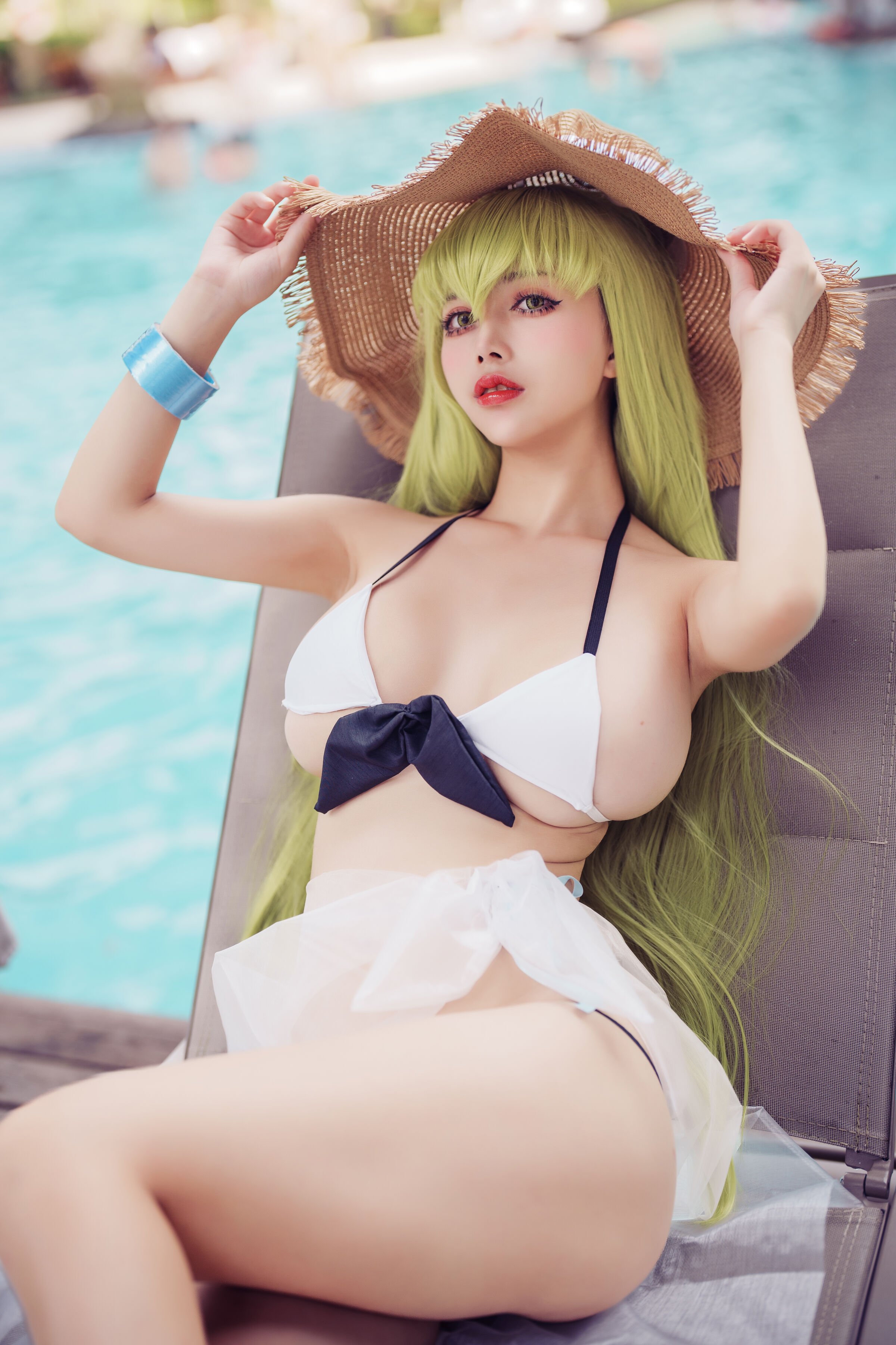 Rinka - C.C. Swimsuit