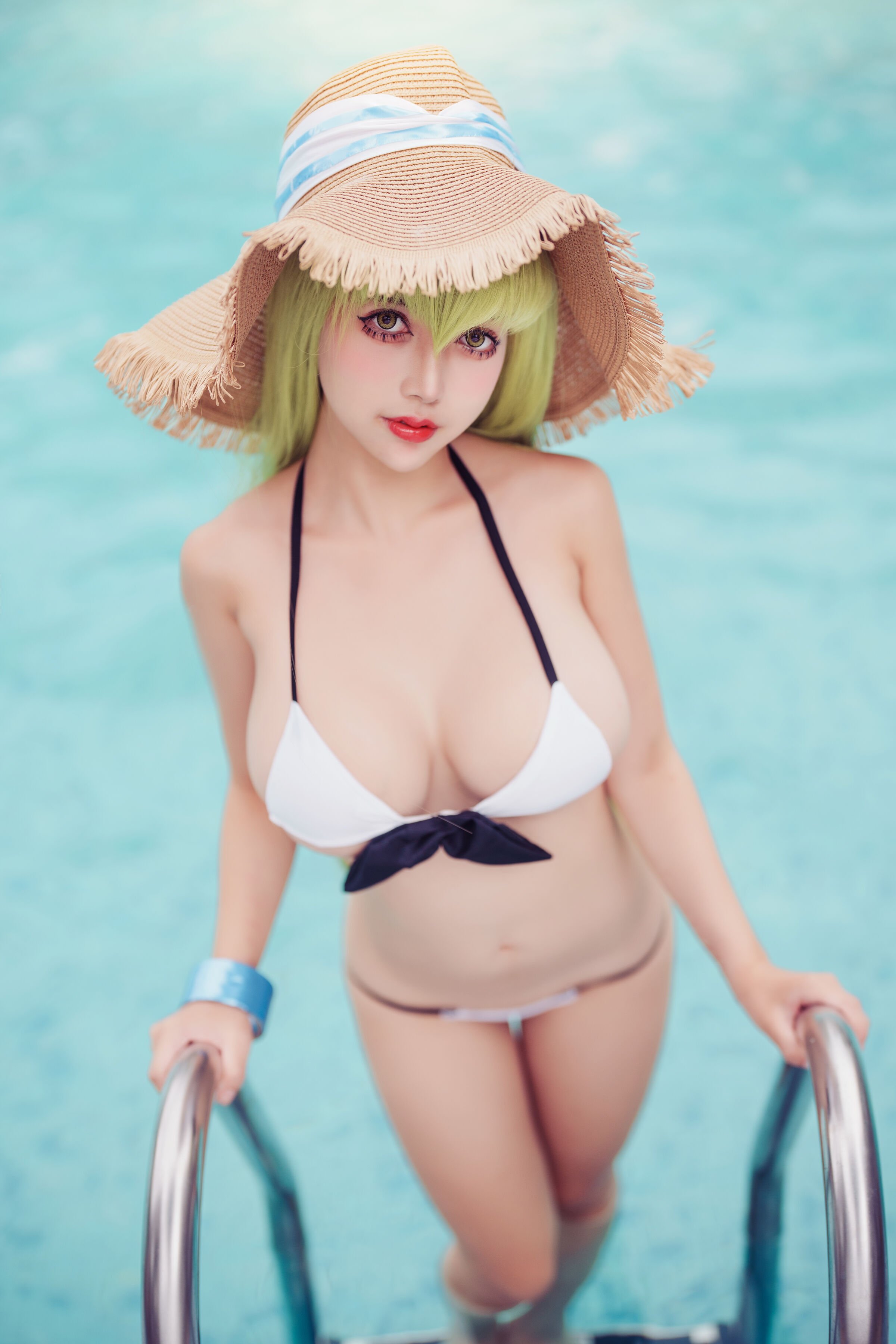 Rinka - C.C. Swimsuit