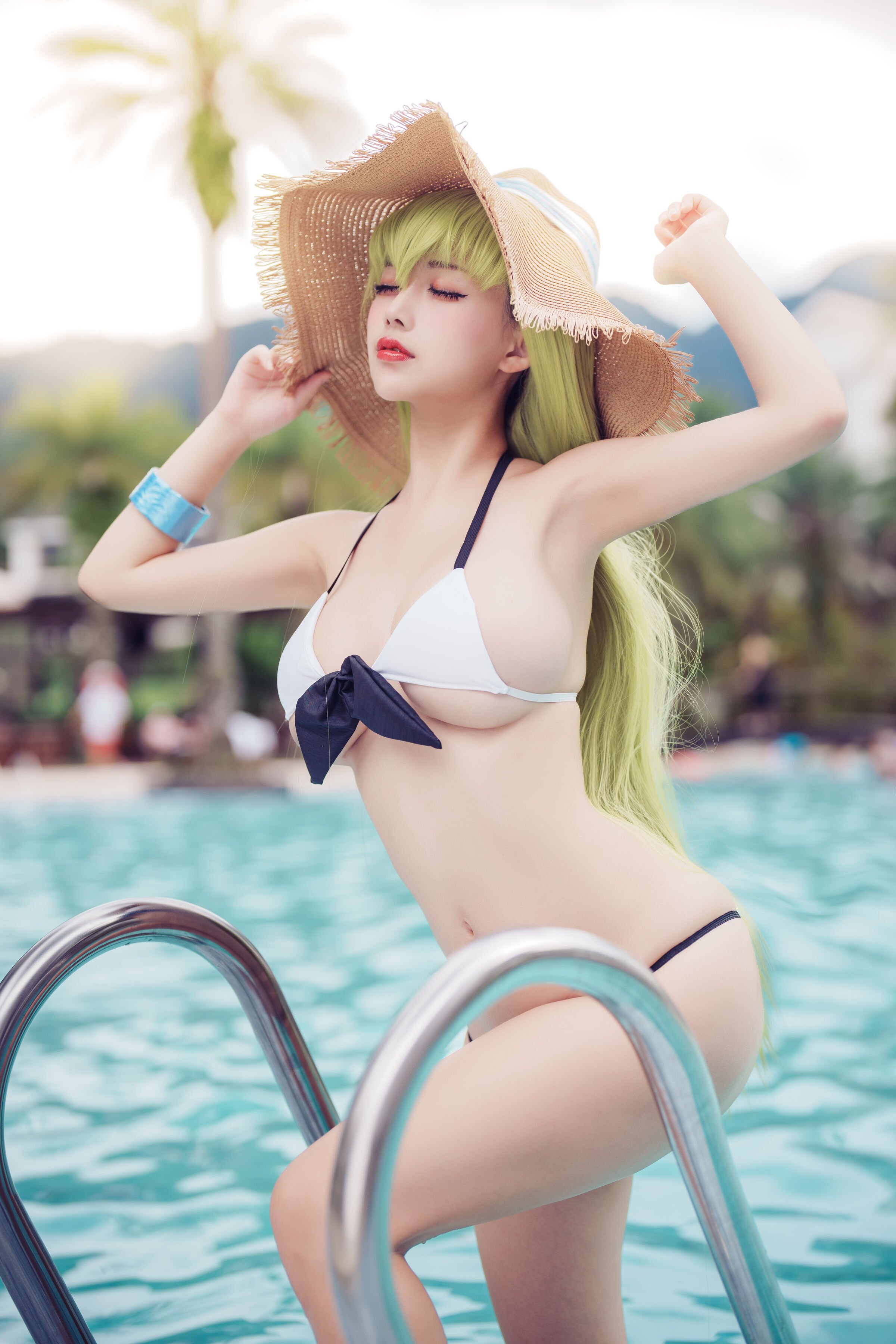 Rinka - C.C. Swimsuit
