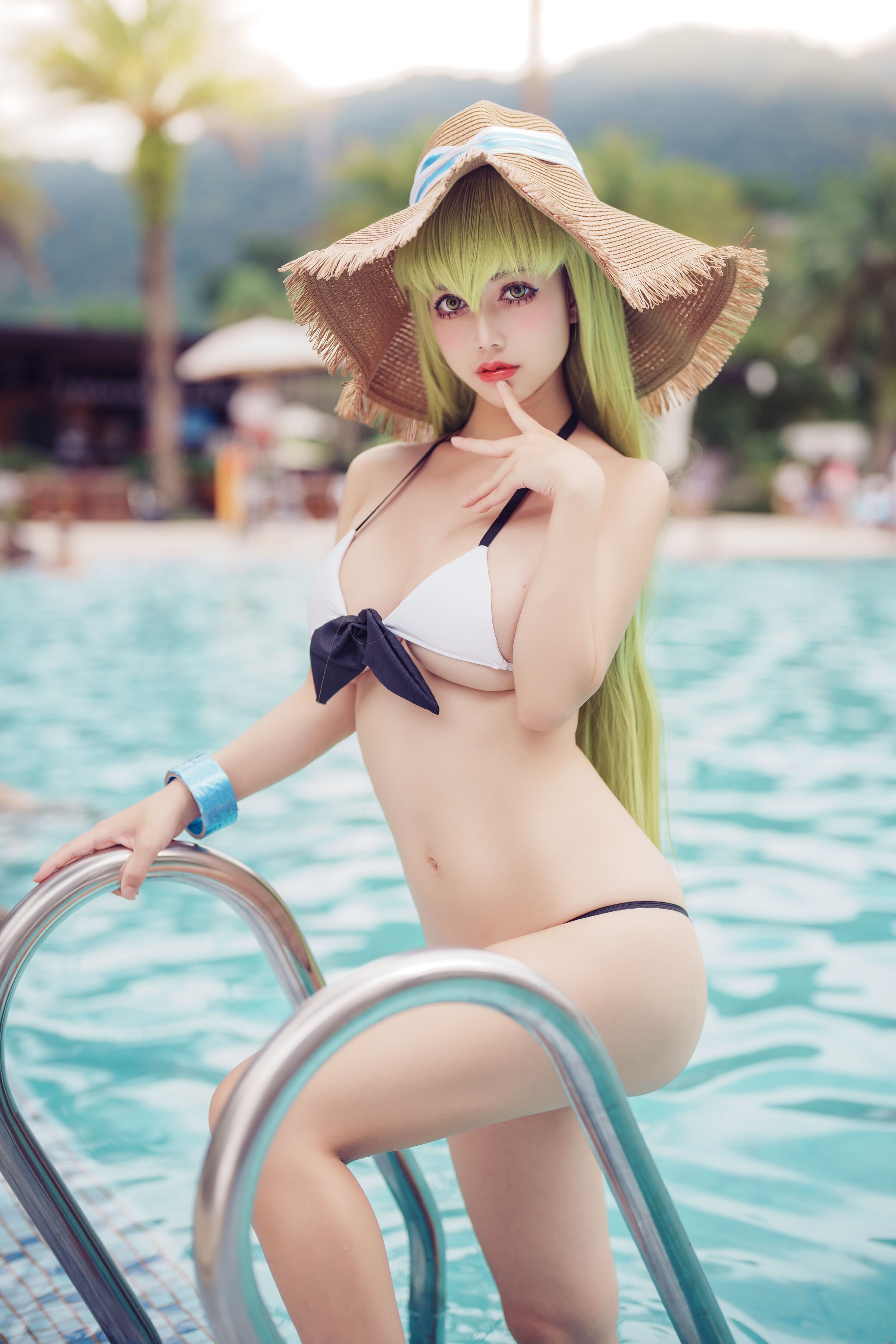 Rinka - C.C. Swimsuit