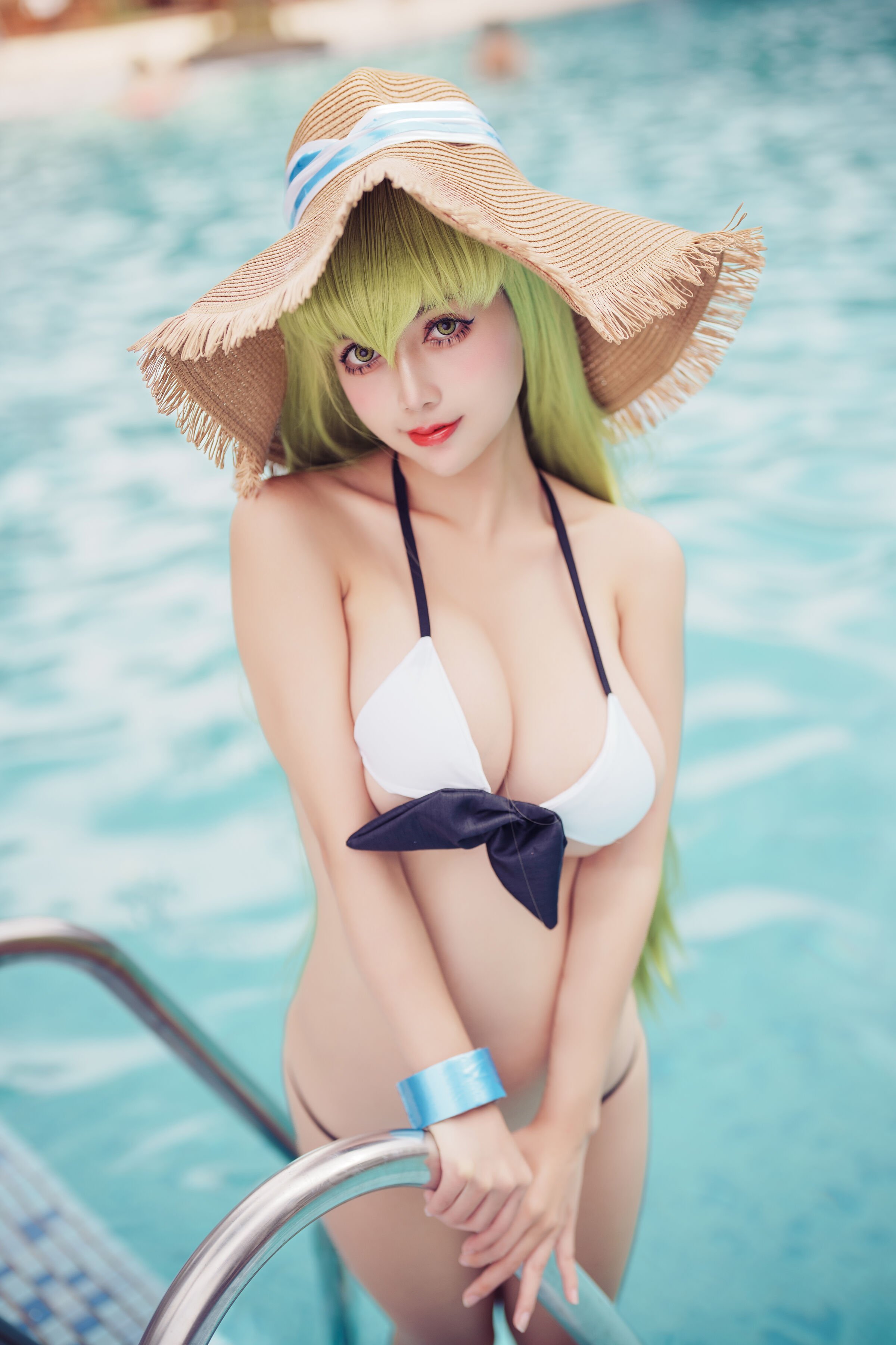 Rinka - C.C. Swimsuit