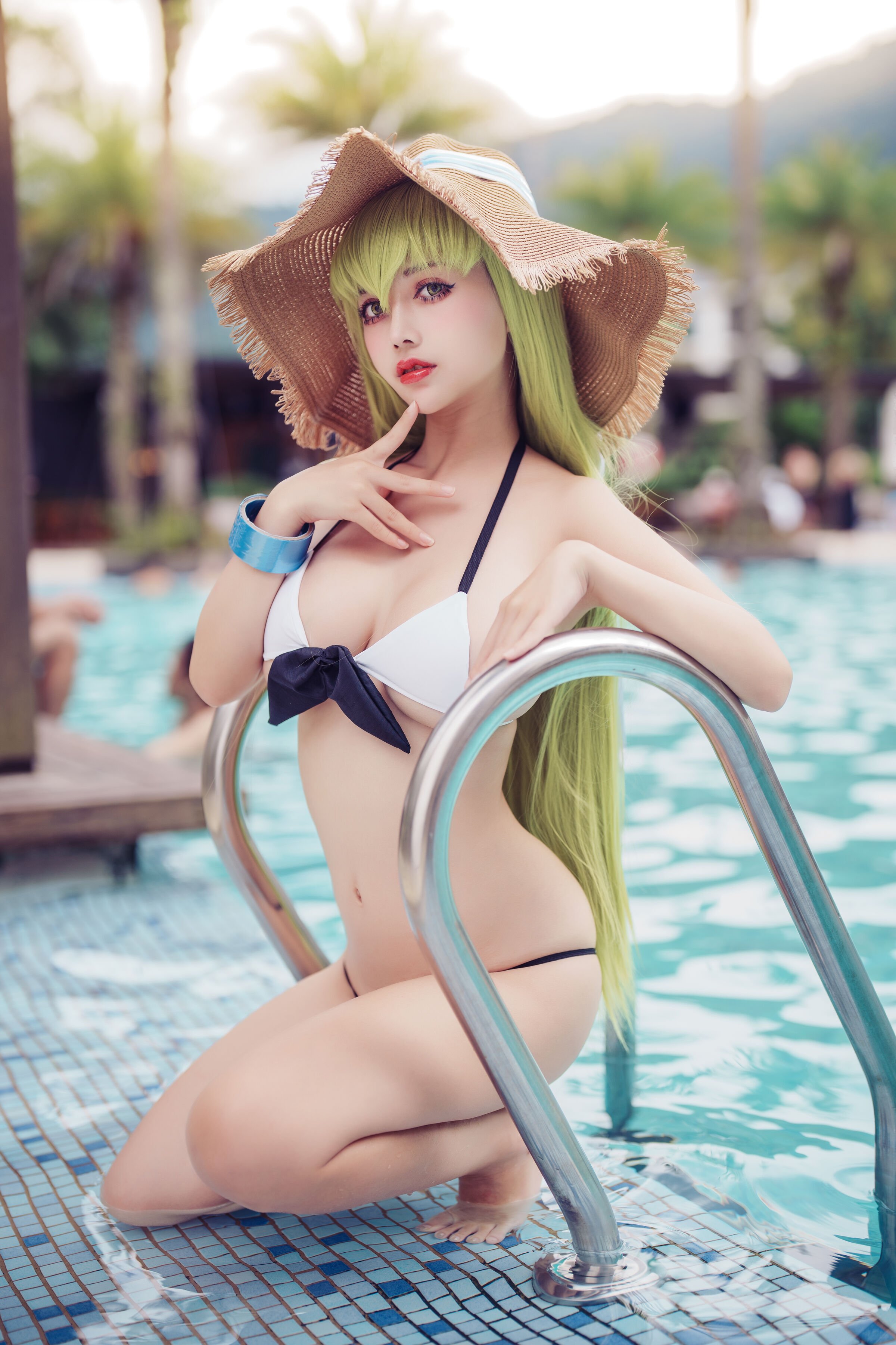 Rinka - C.C. Swimsuit