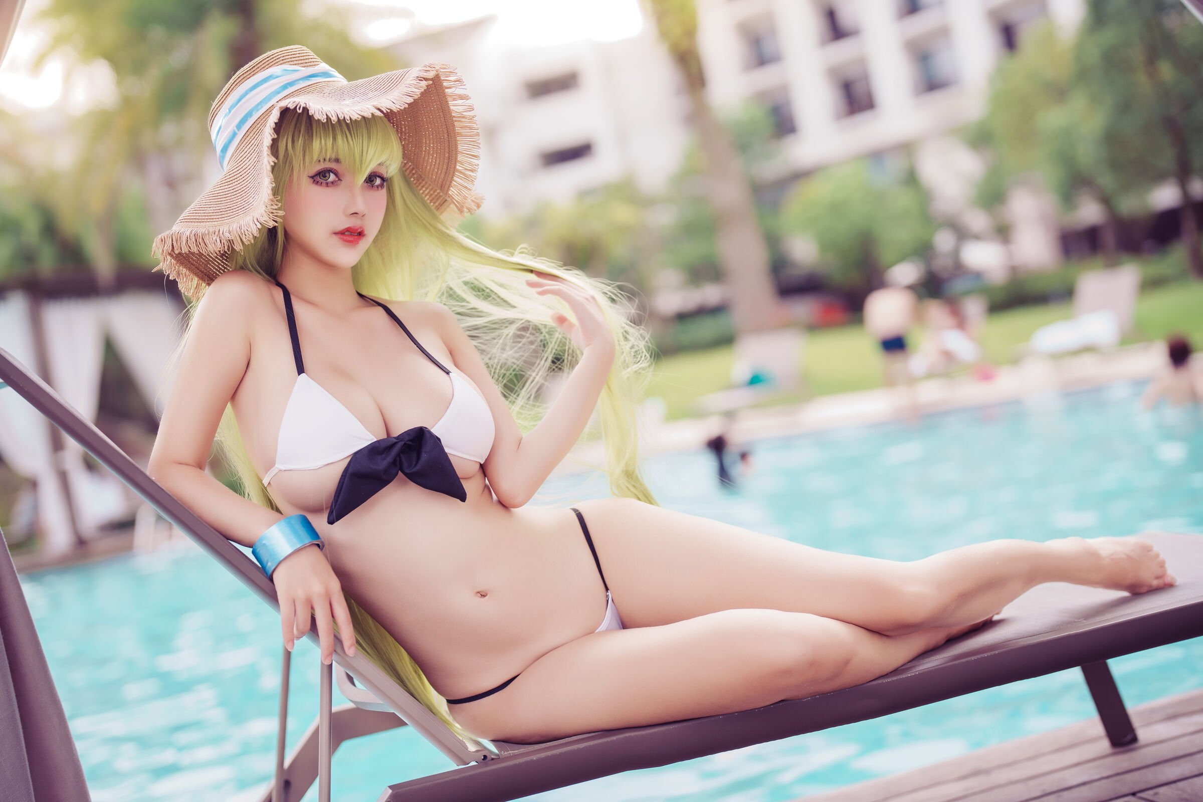 Rinka - C.C. Swimsuit