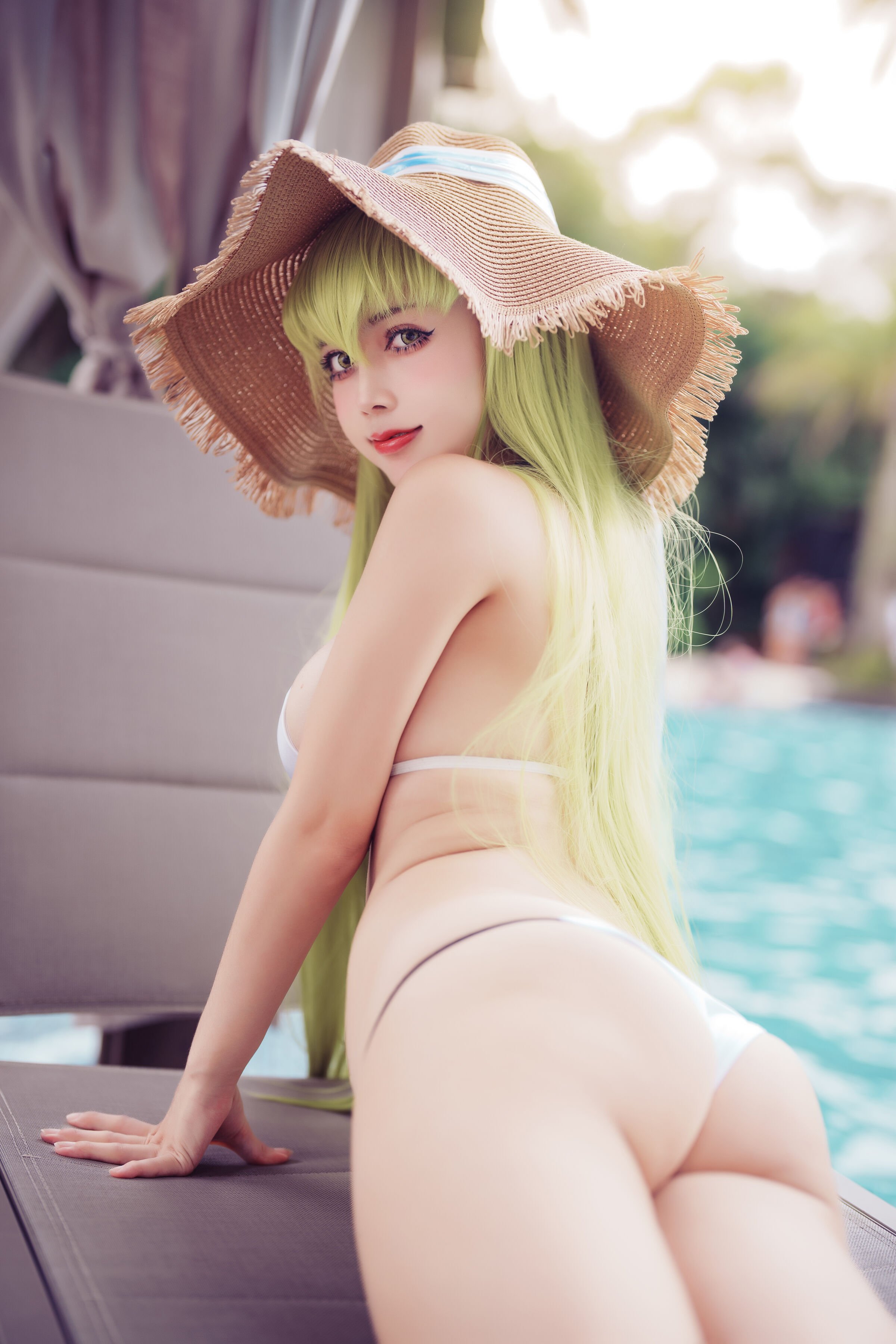Rinka - C.C. Swimsuit