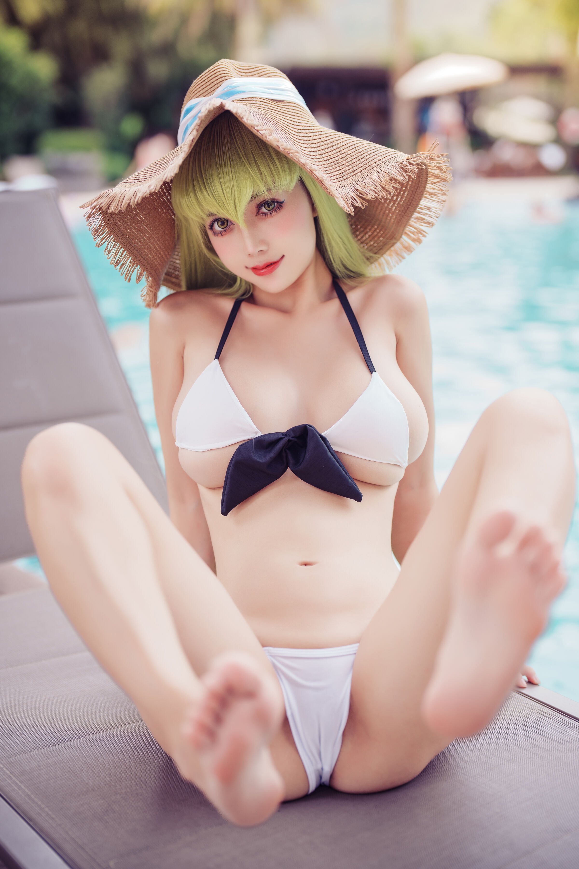 Rinka - C.C. Swimsuit