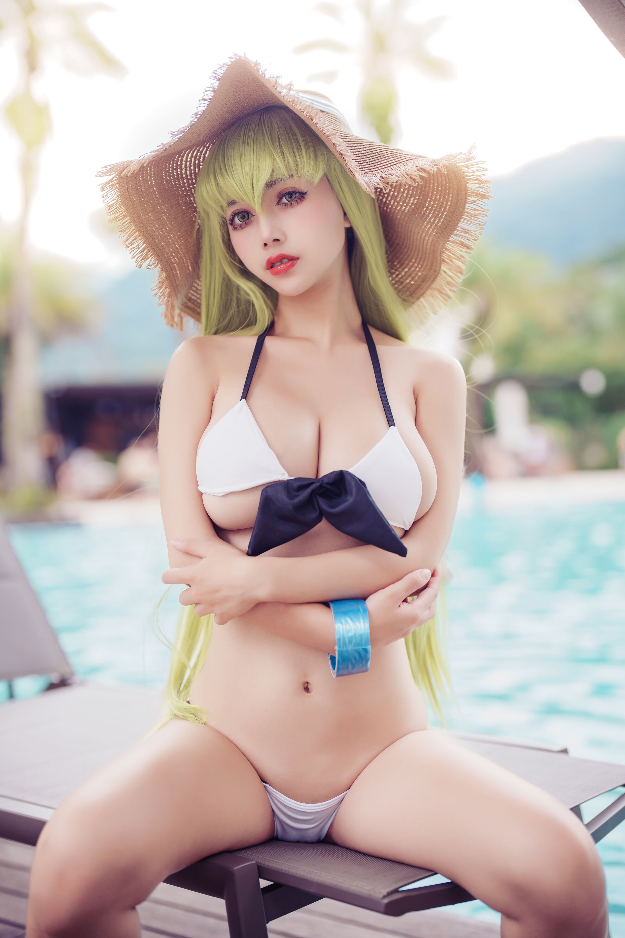 Rinka - C.C. Swimsuit