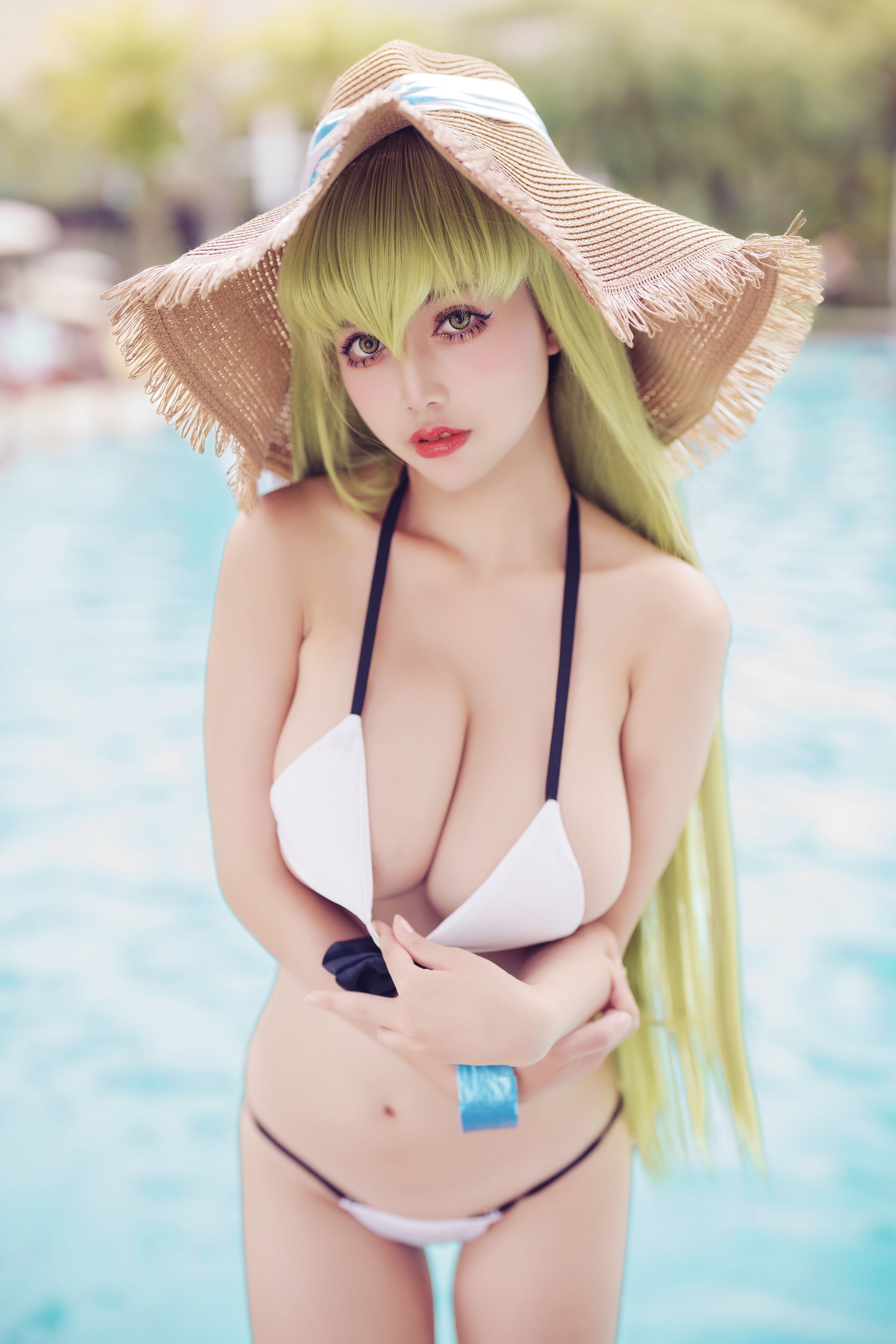 Rinka - C.C. Swimsuit