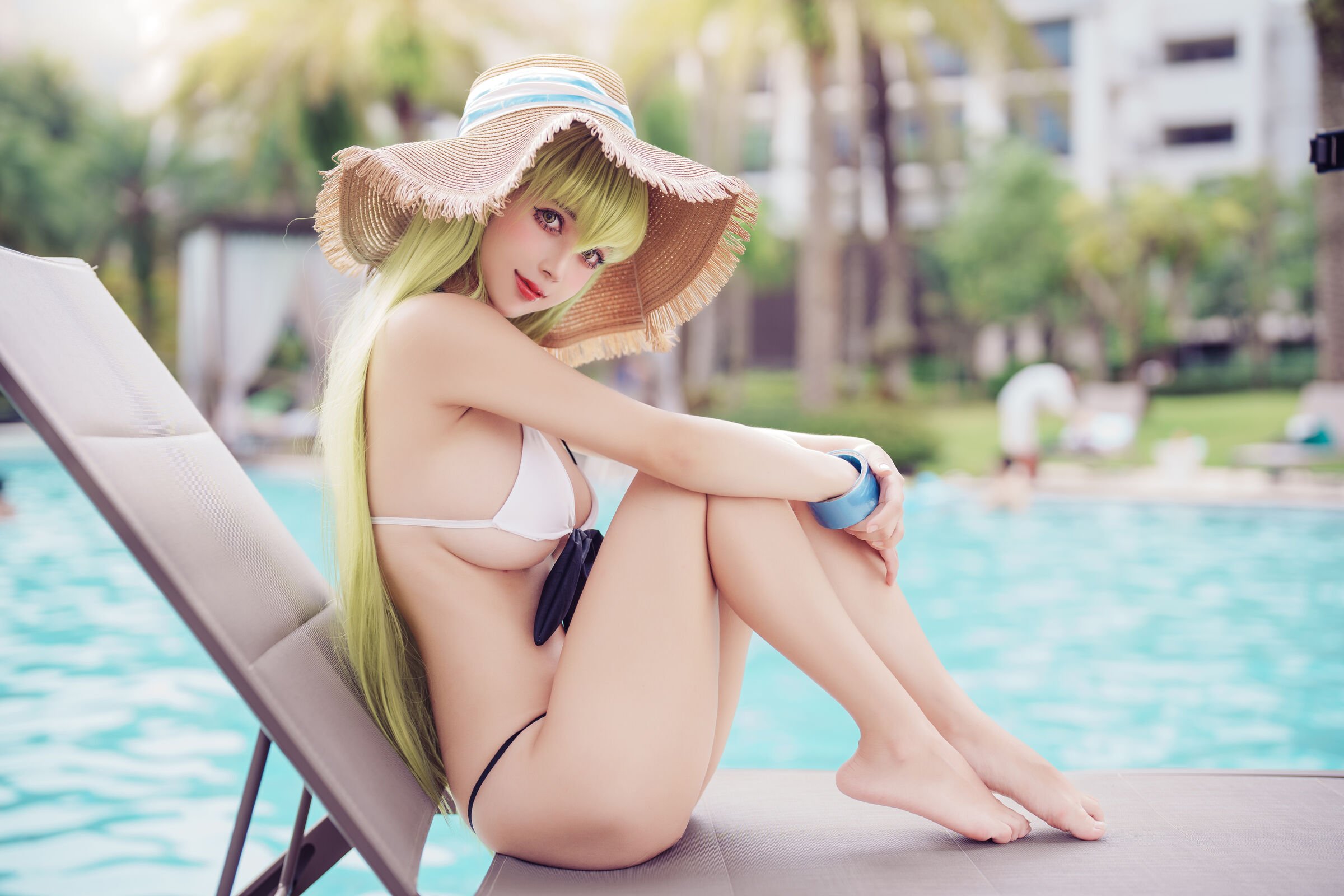 Rinka - C.C. Swimsuit