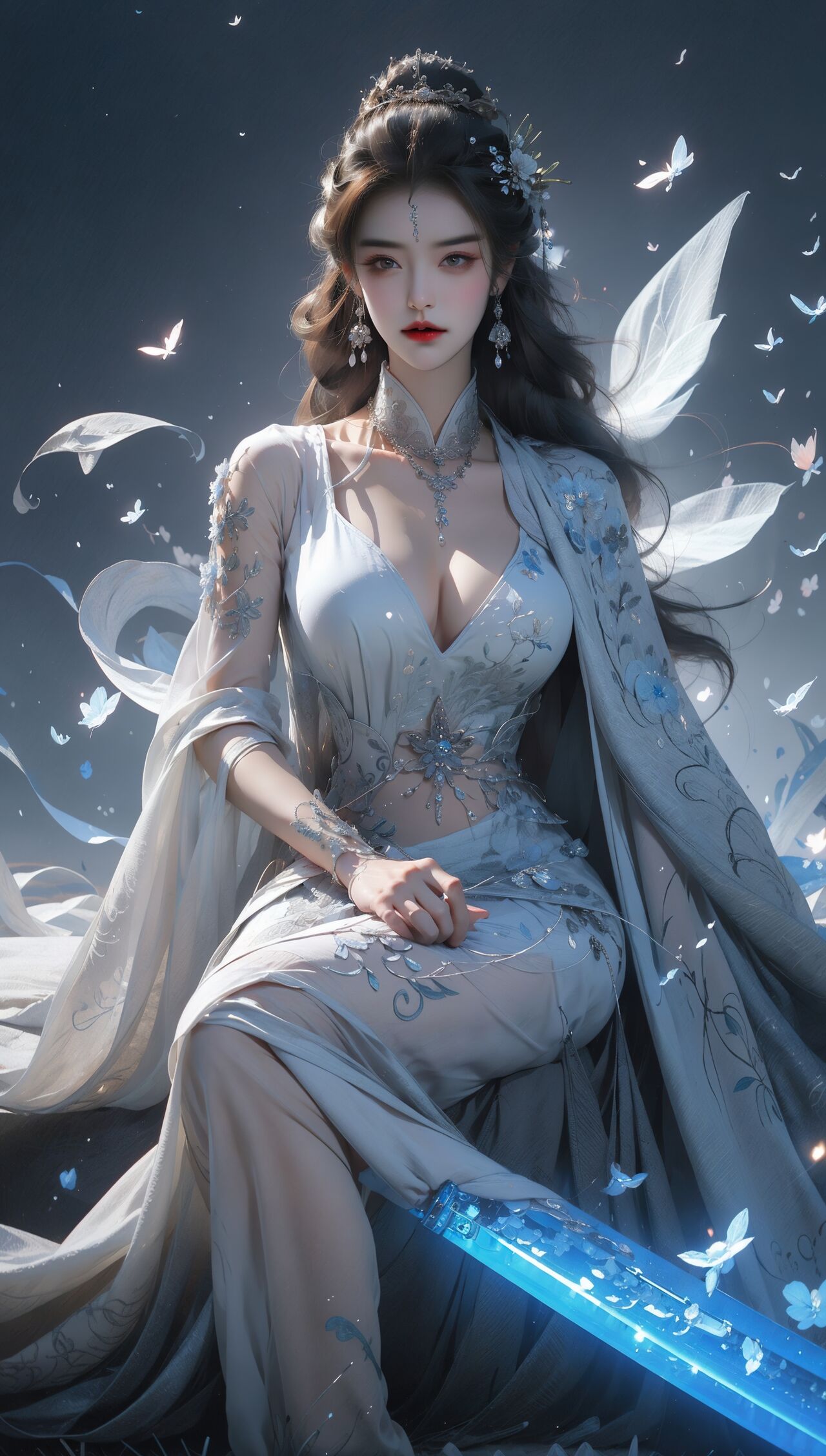 Chương 342 Được Tạo bởi AI