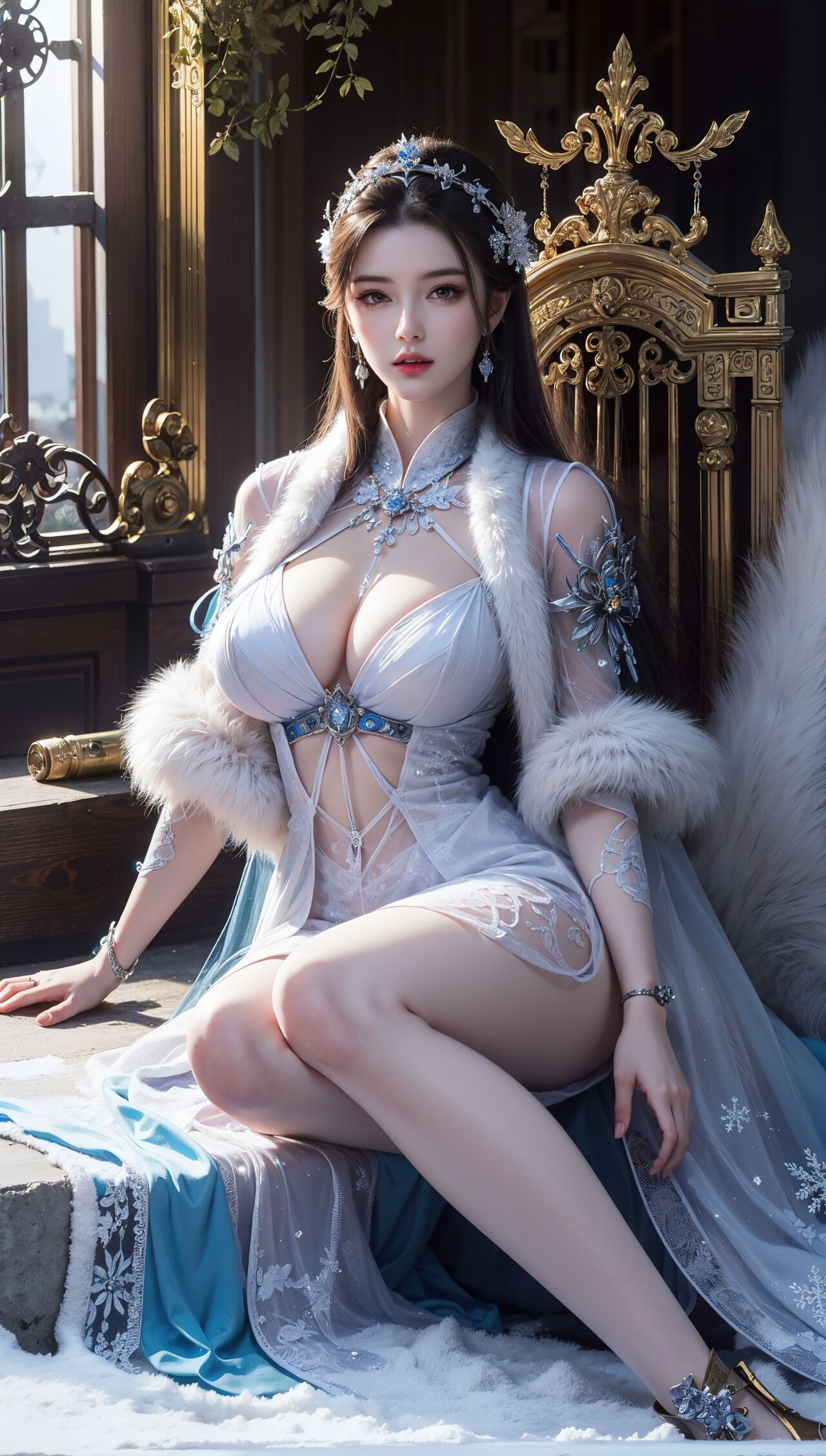 Chương 342 Được Tạo bởi AI