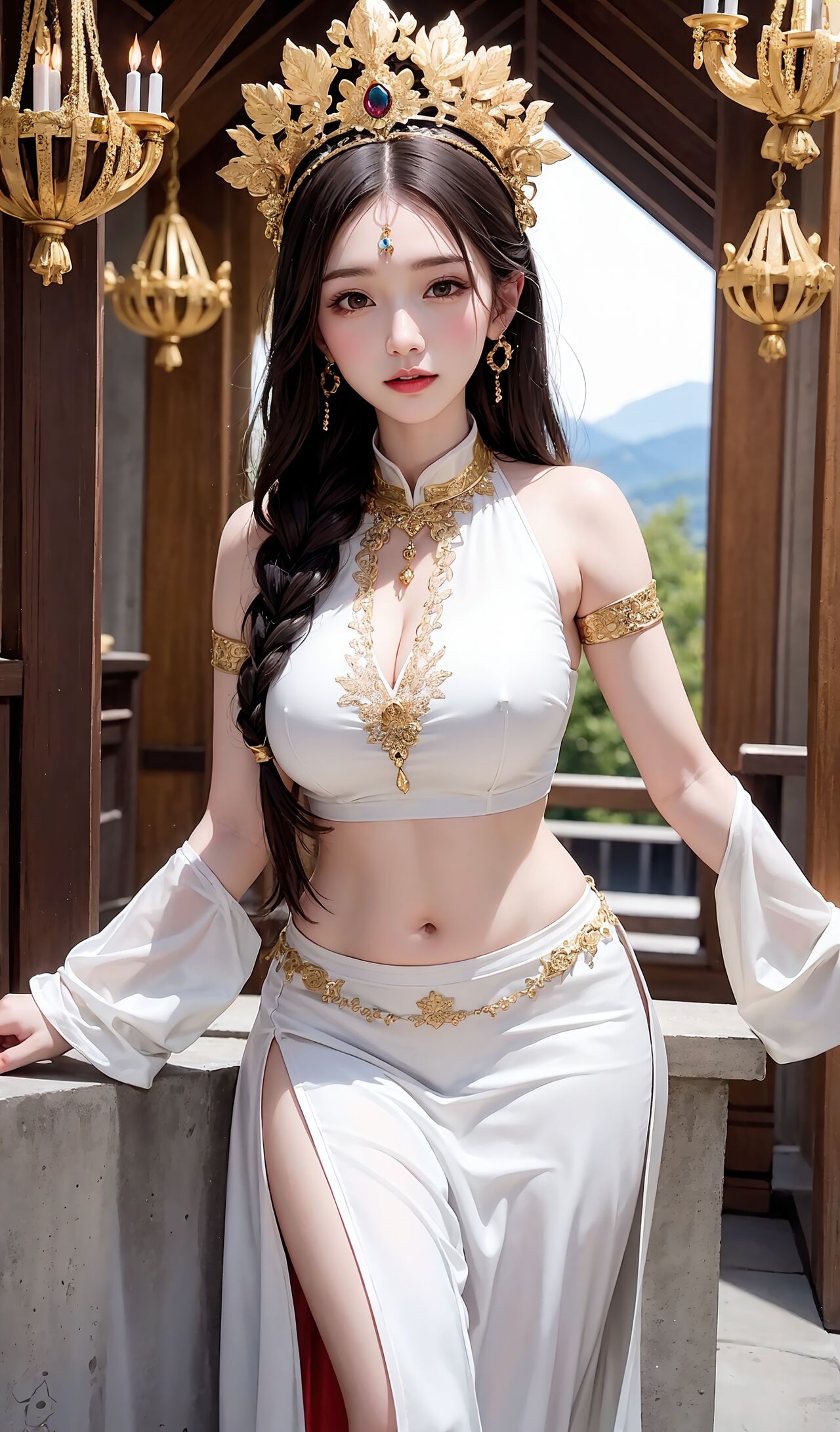 บทที่ 343 ที่สร้างโดย เอไอ