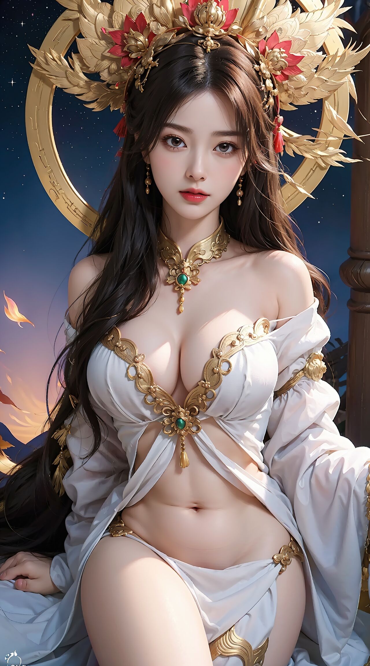 AI生成章 343