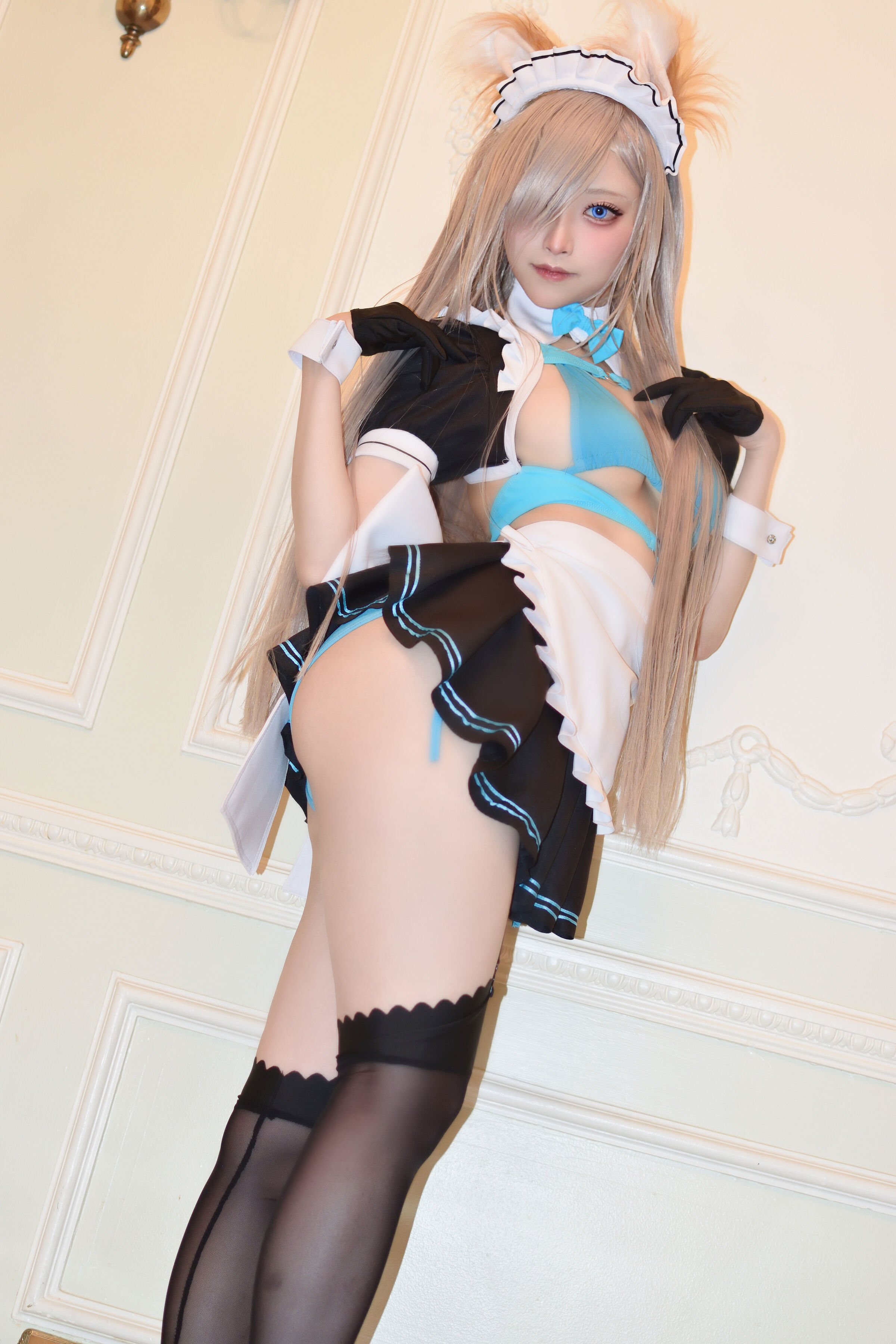 Akichi - Cat Maid Asuna