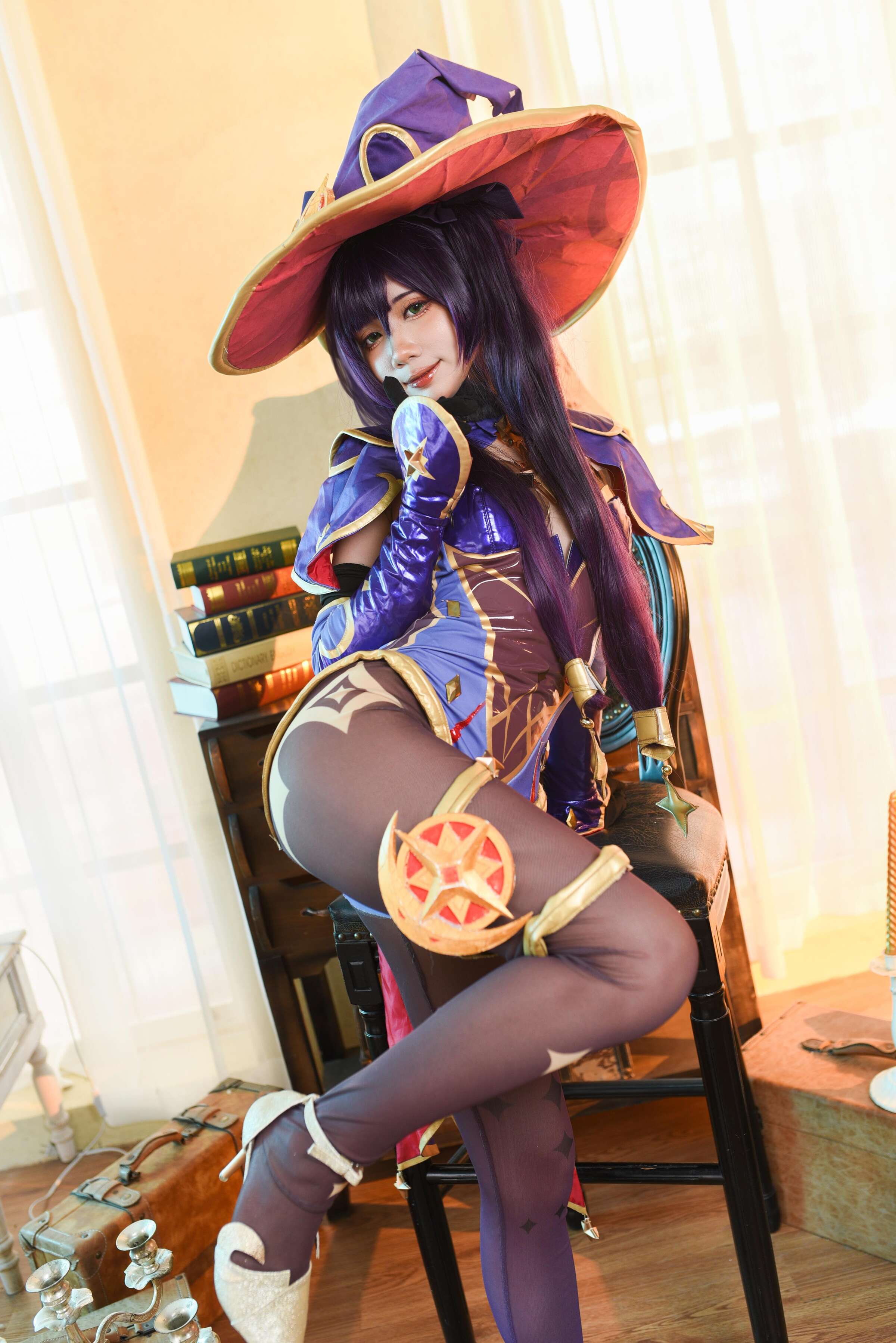 PoppaChan - Mona